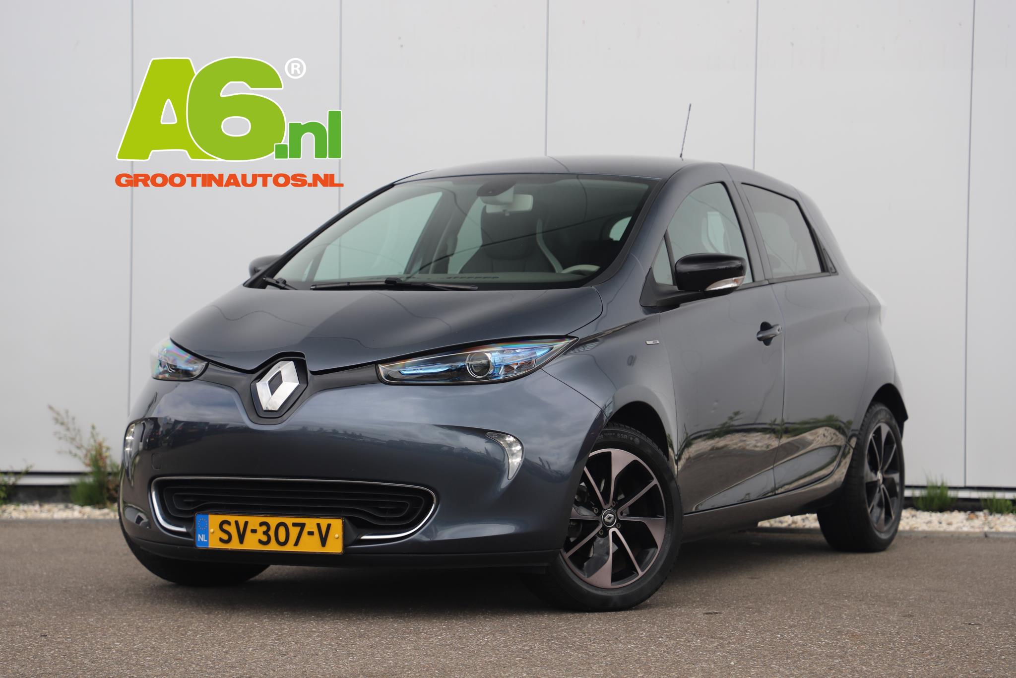 Renault ZOE Q90 Bose Quickcharge 41 kWh