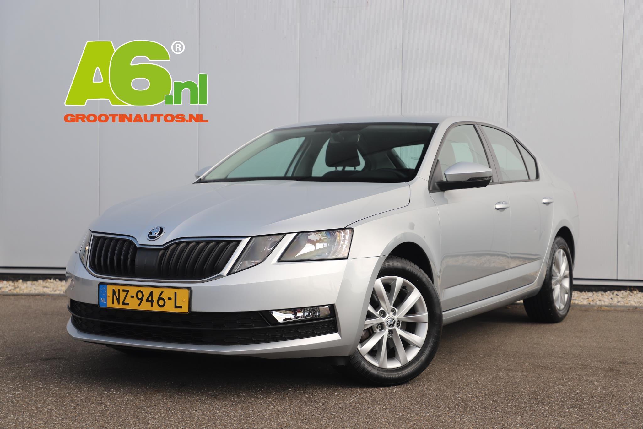 Škoda Octavia 1.0 TSI Greentech Ambition Business