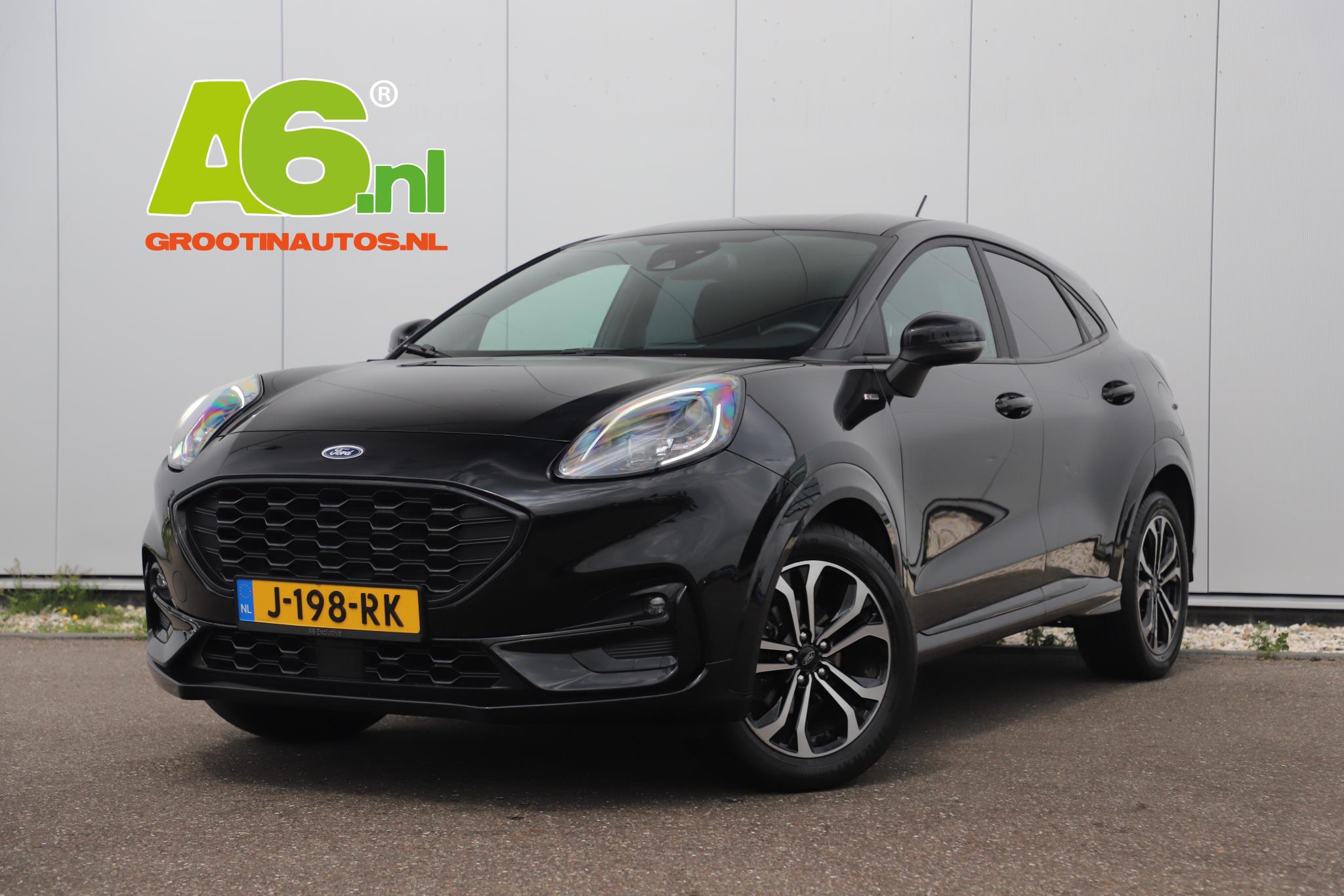 Ford Puma 1.0 EcoBoost ST-Line
