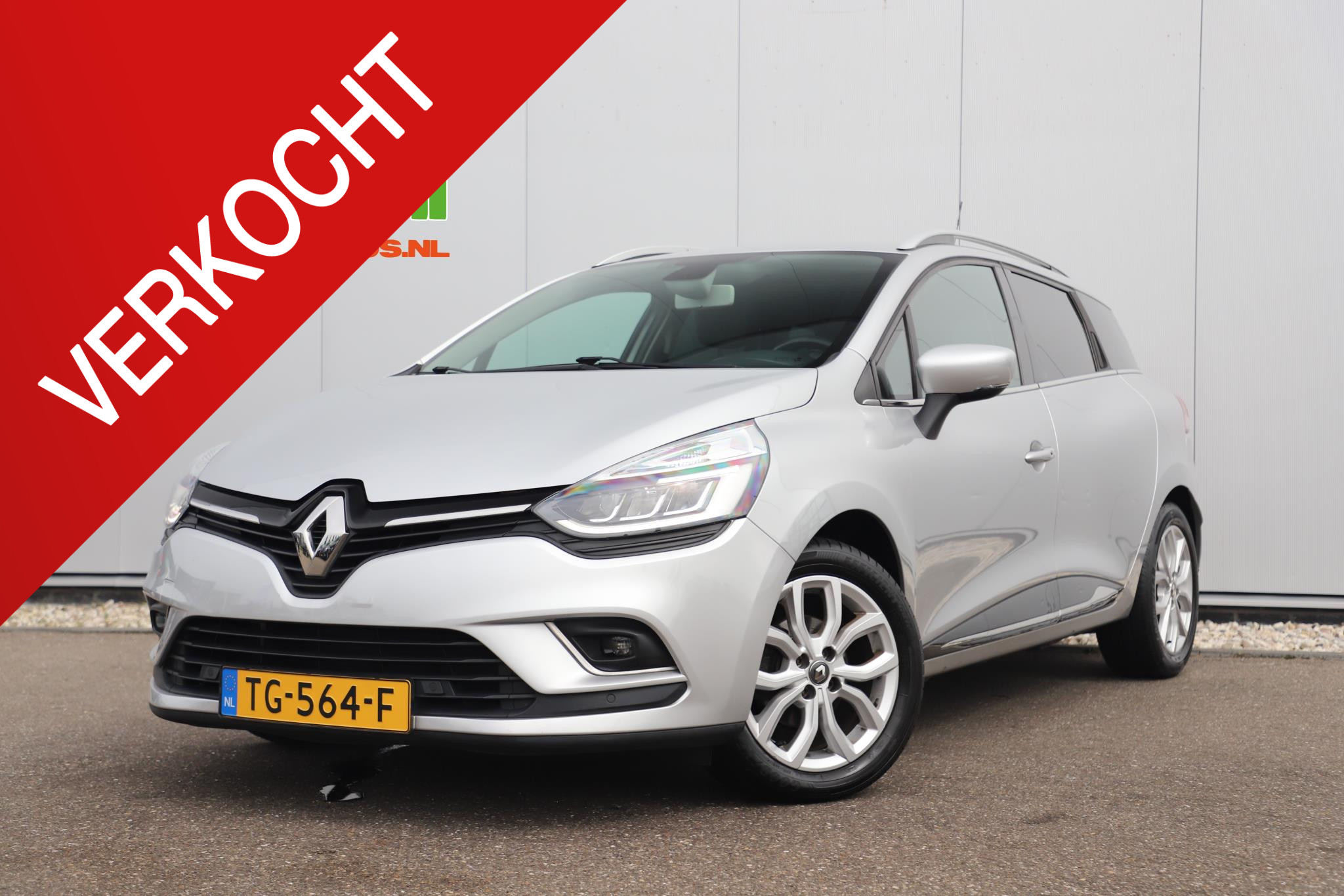 Renault Clio Estate 0.9 TCe Intens