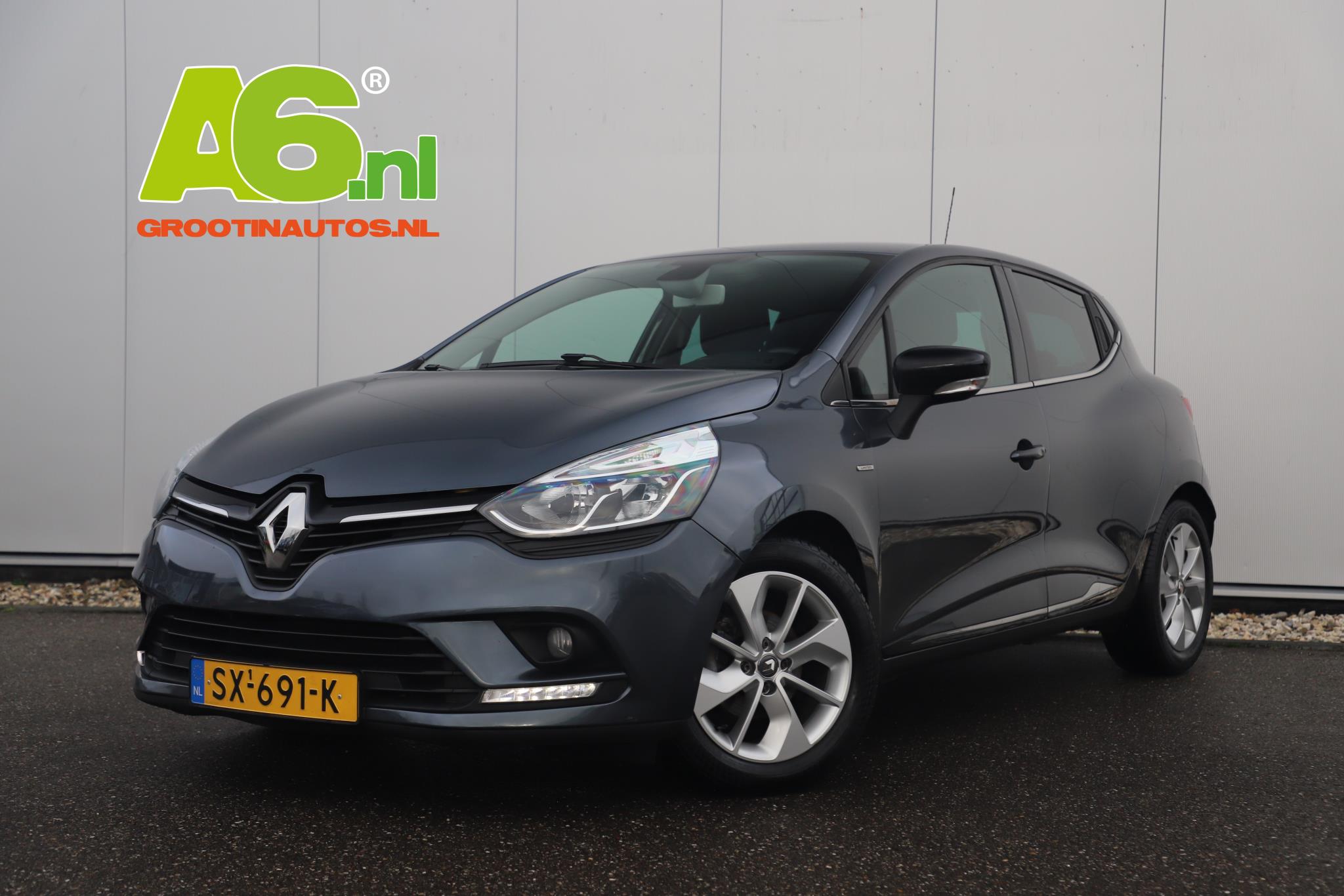 Renault Clio 0.9 TCe Intens