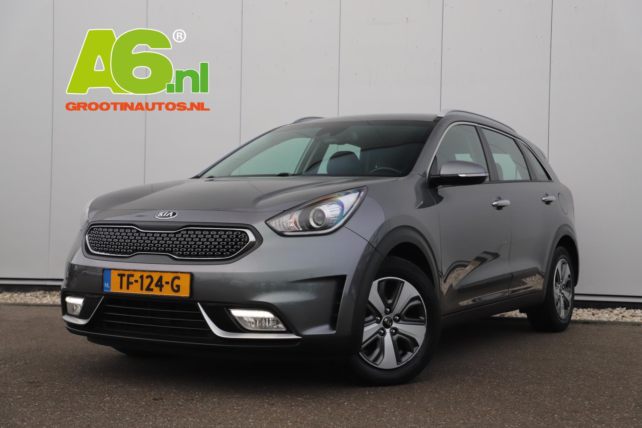 Kia Niro 1.6 GDi Hybrid DynamicLine
