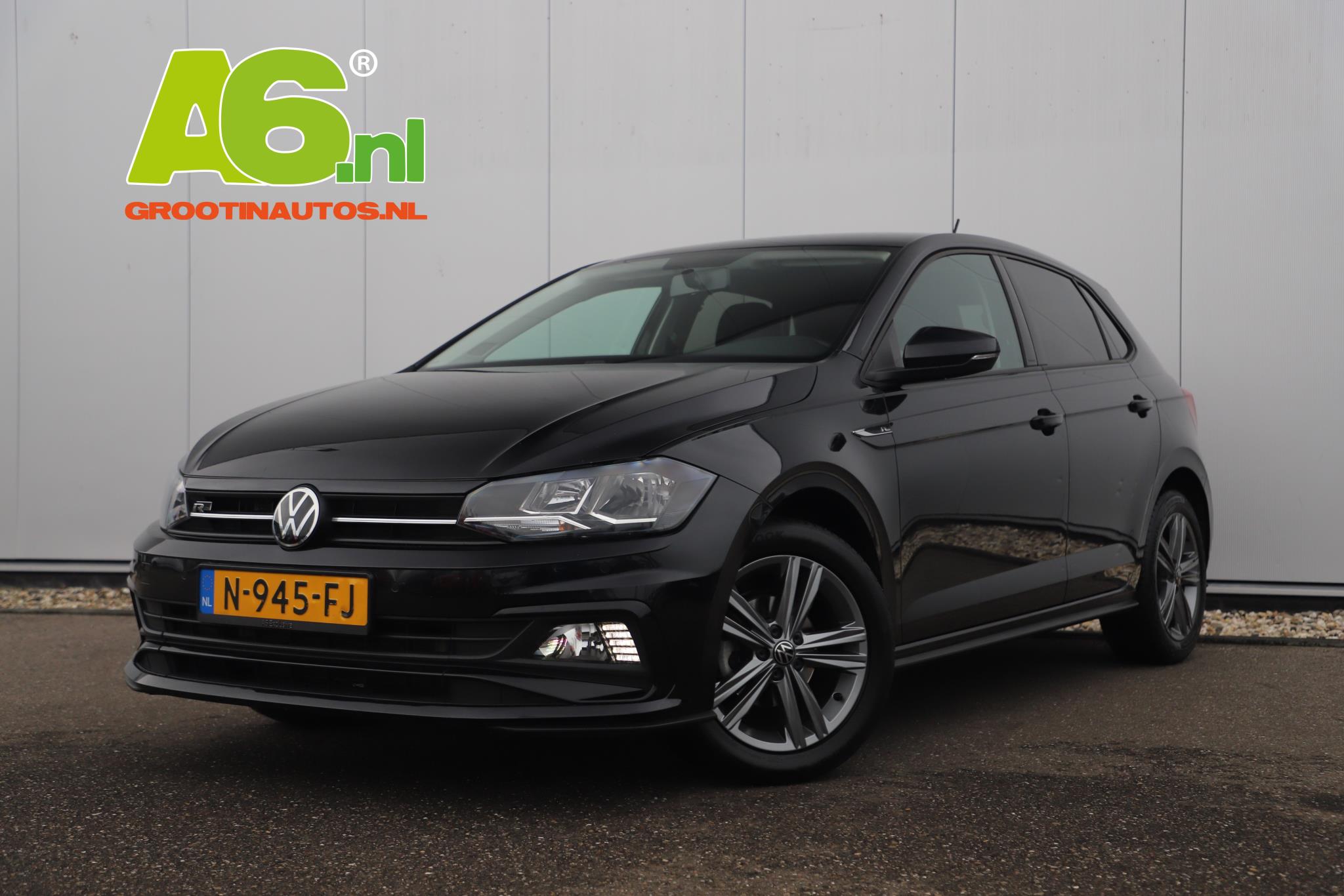 Volkswagen Polo 1.0 TSI R-Line Edition