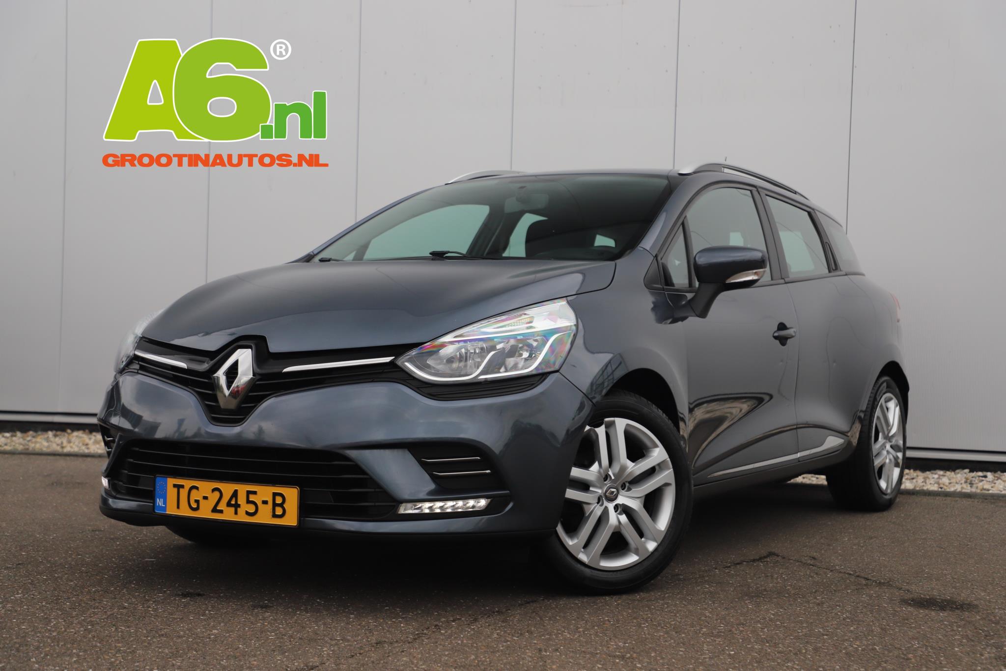 Renault Clio Estate 0.9 TCe Zen