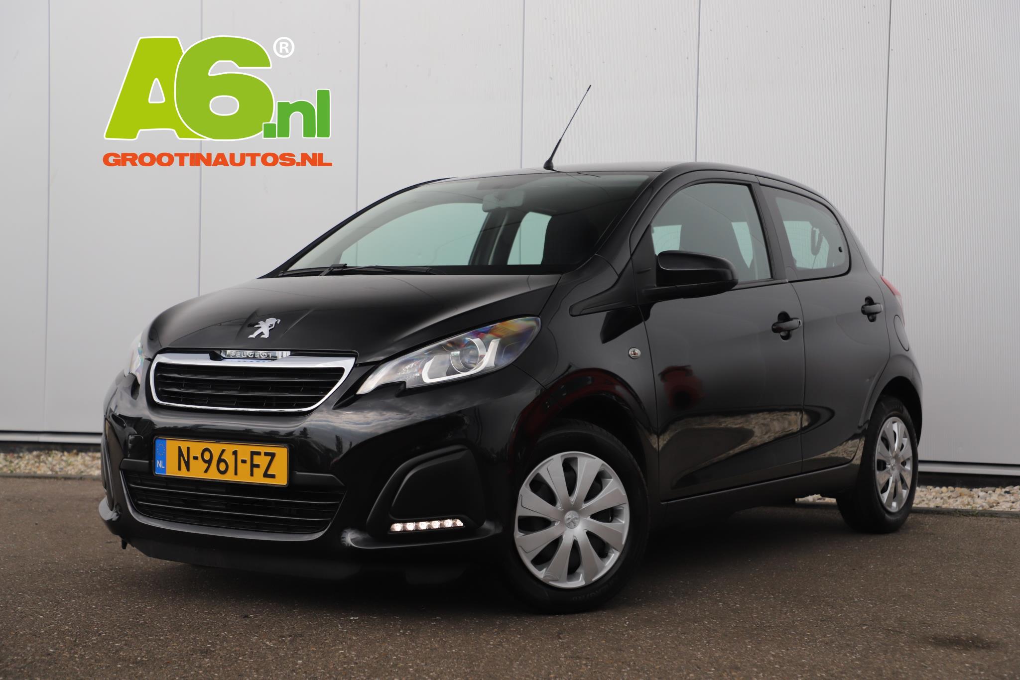 Peugeot 108 1.0 e-VTi Active