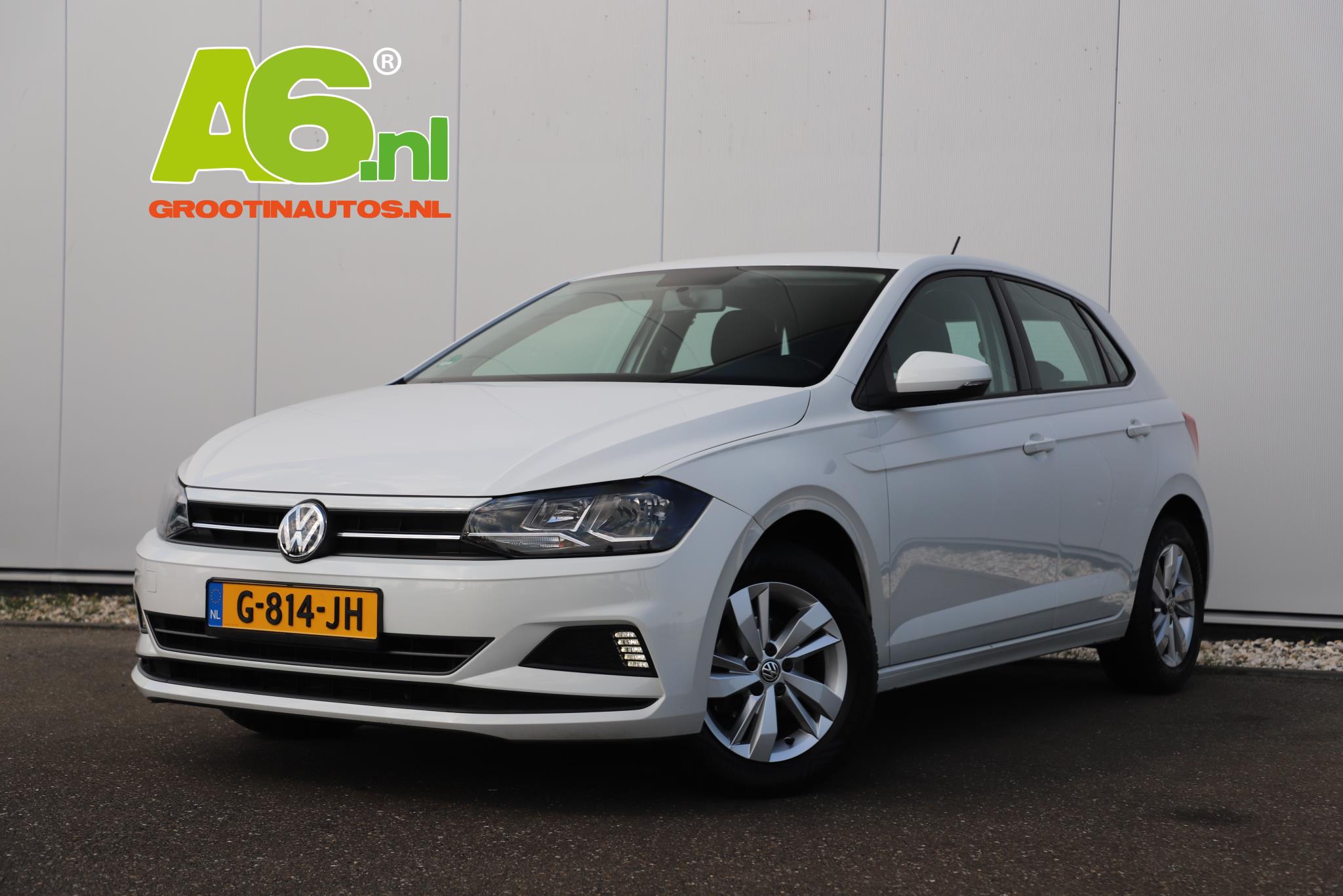 Volkswagen Polo 1.0 TSI Comfortline
