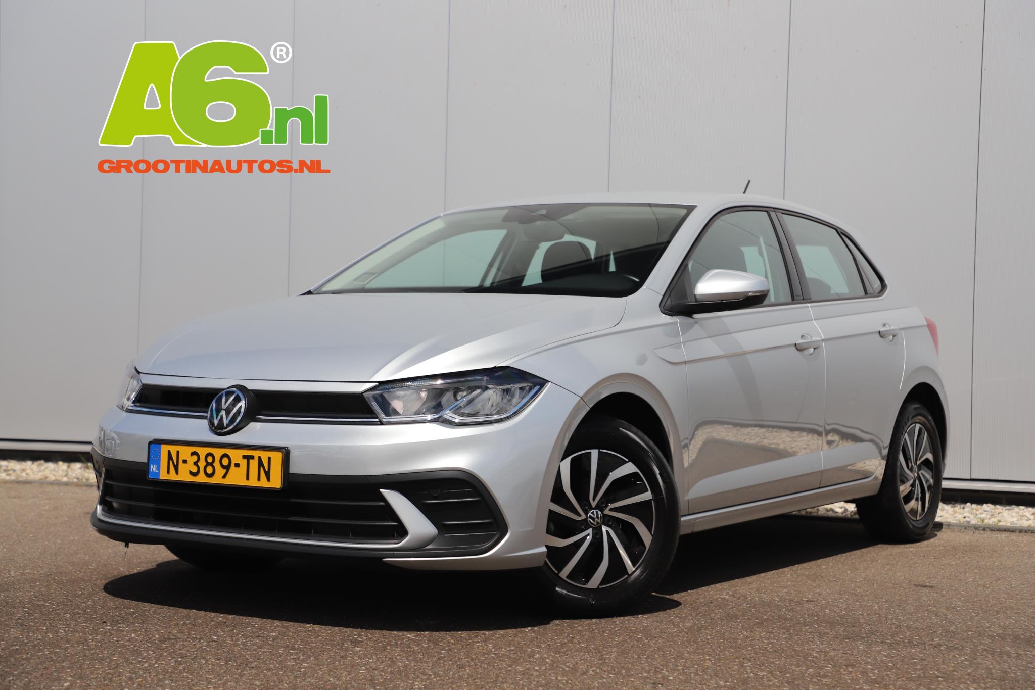 Volkswagen Polo 1.0 TSI Life