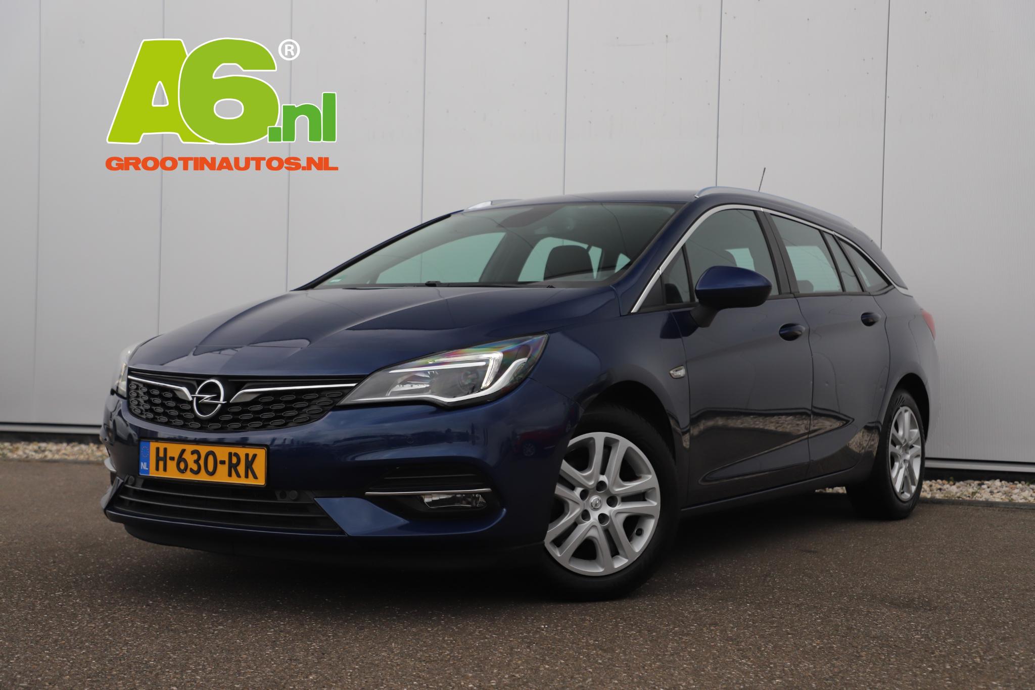 Opel Astra Sports Tourer 1.2 Edition