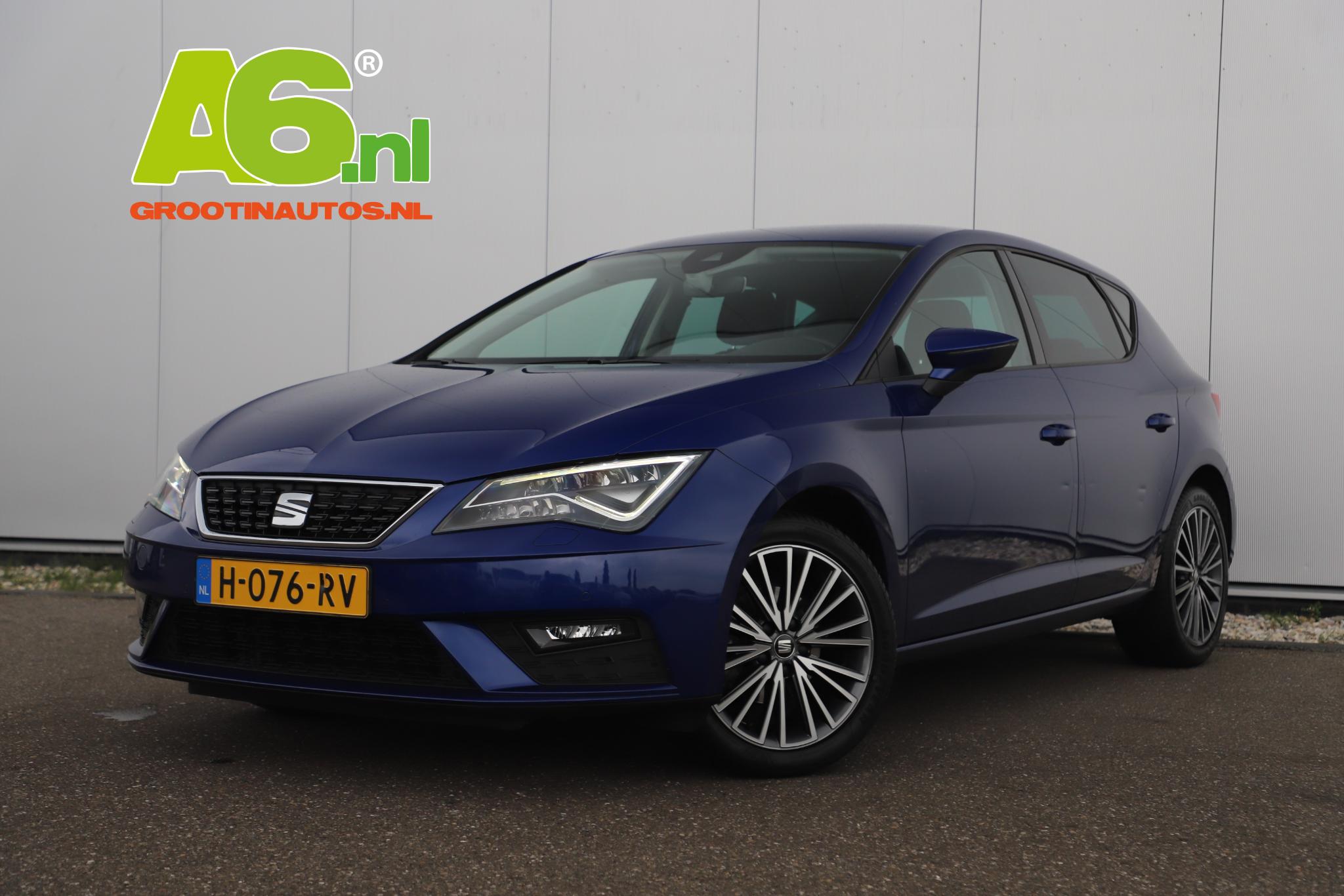 SEAT Leon 1.0 TSI Style Ultimate Edition
