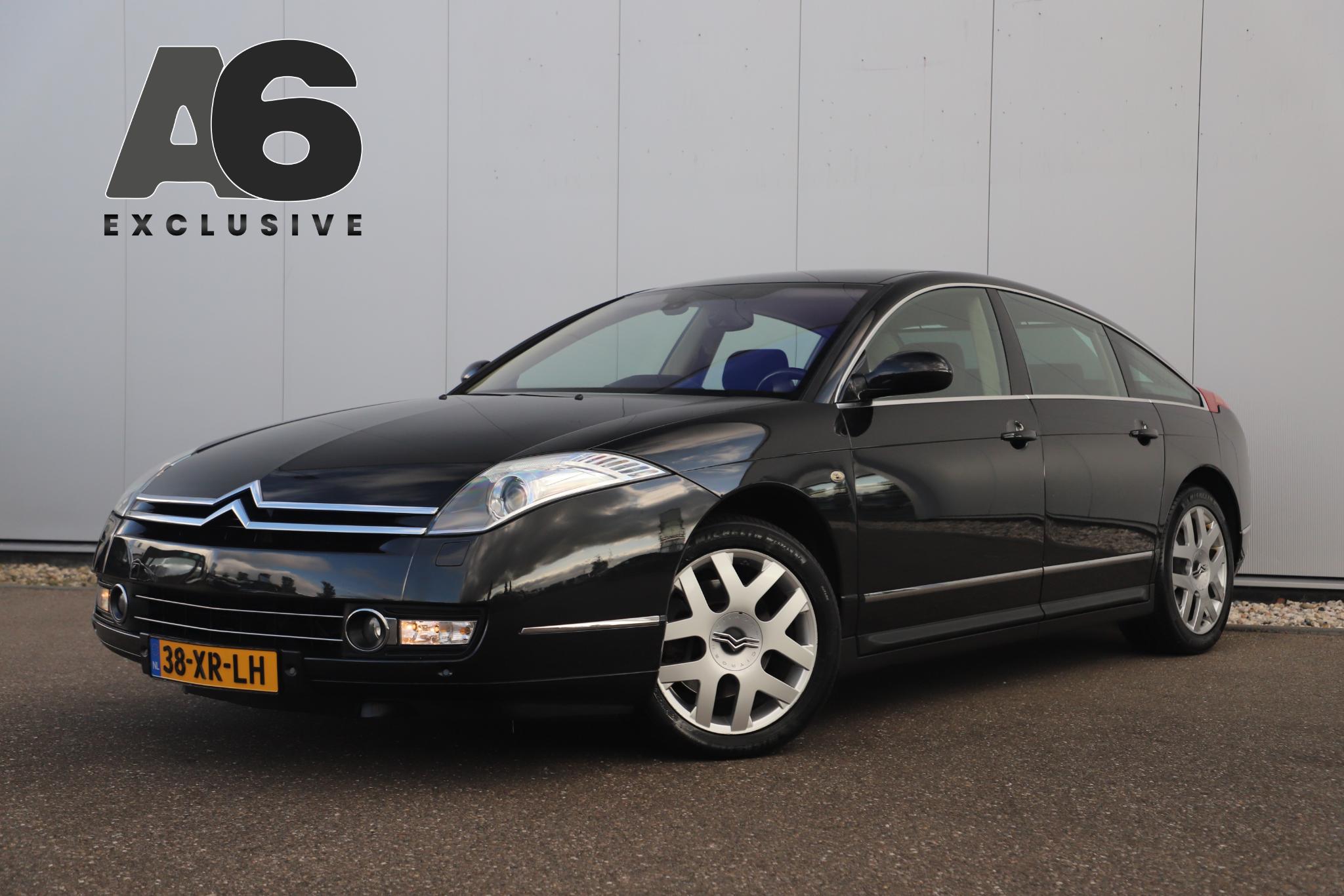 Citroën C6 2.7 HdiF V6