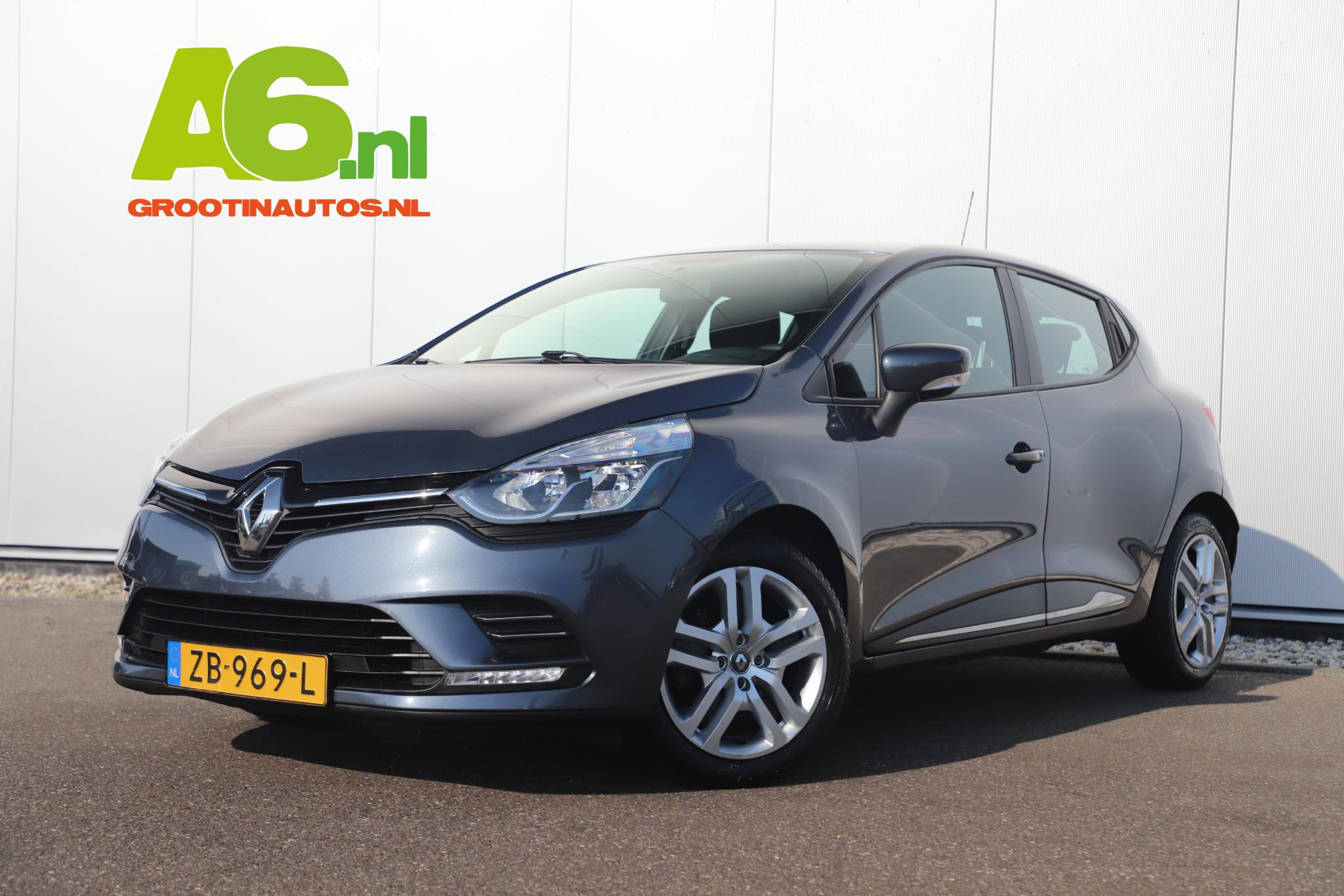 Renault Clio 0.9 TCe Zen
