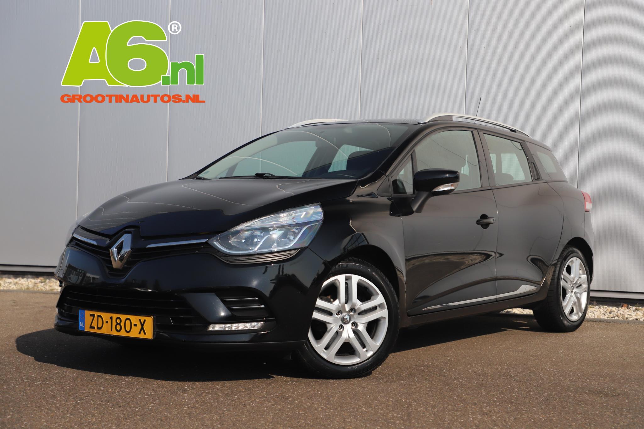 Renault Clio Estate 0.9 TCe Zen