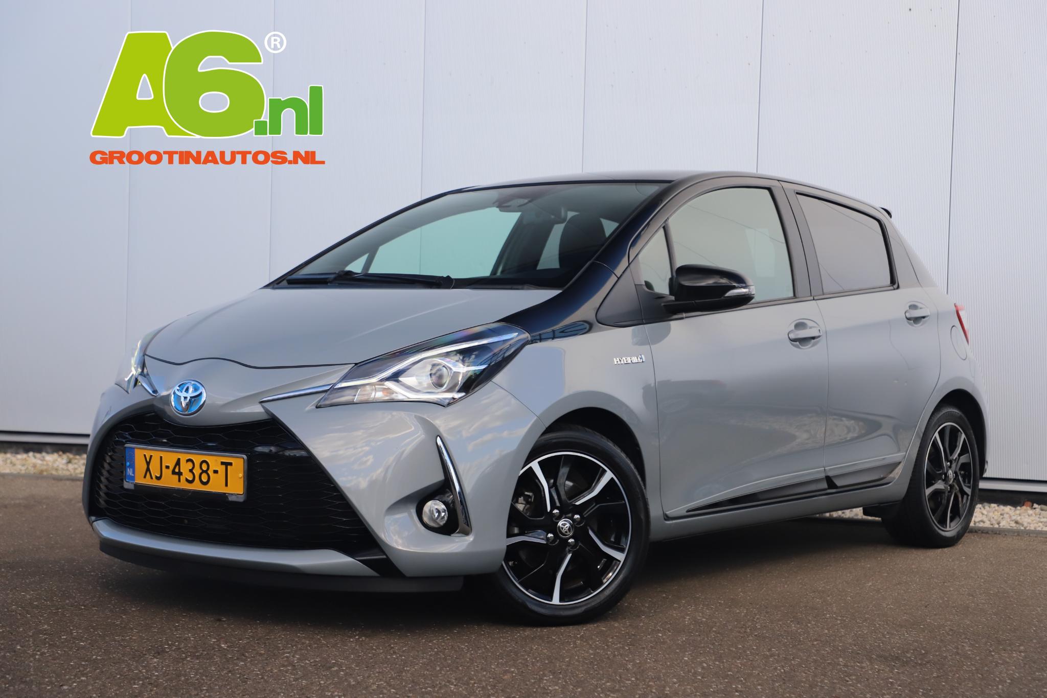 Toyota Yaris 1.5 Hybrid Bi-Tone Plus