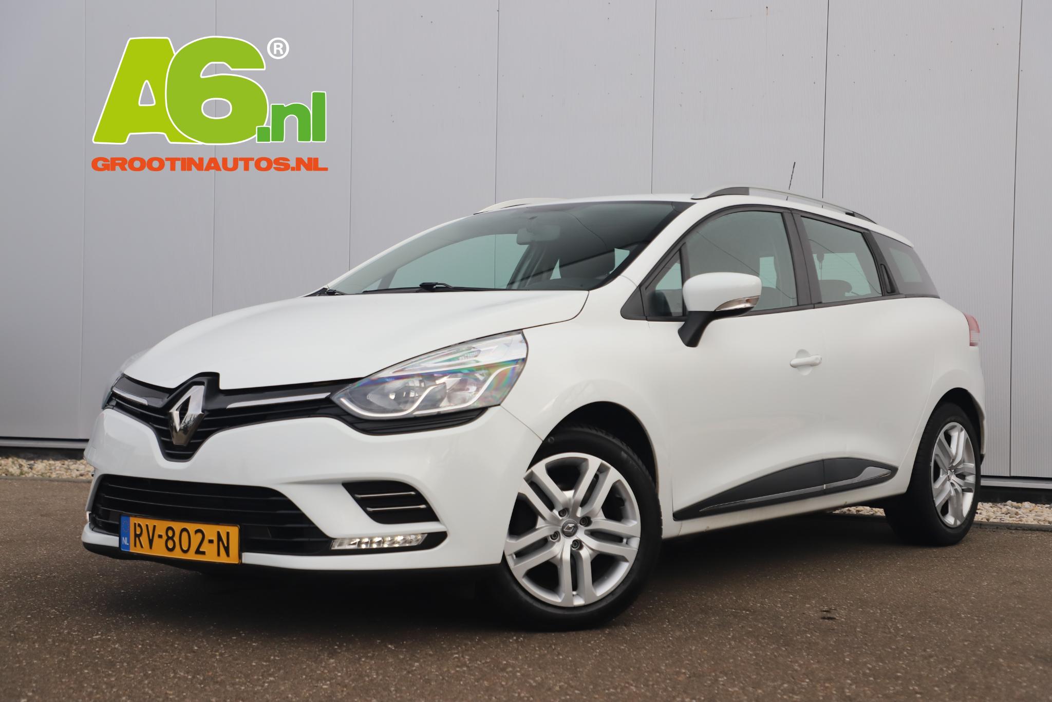 Renault Clio Estate 0.9 TCe Zen