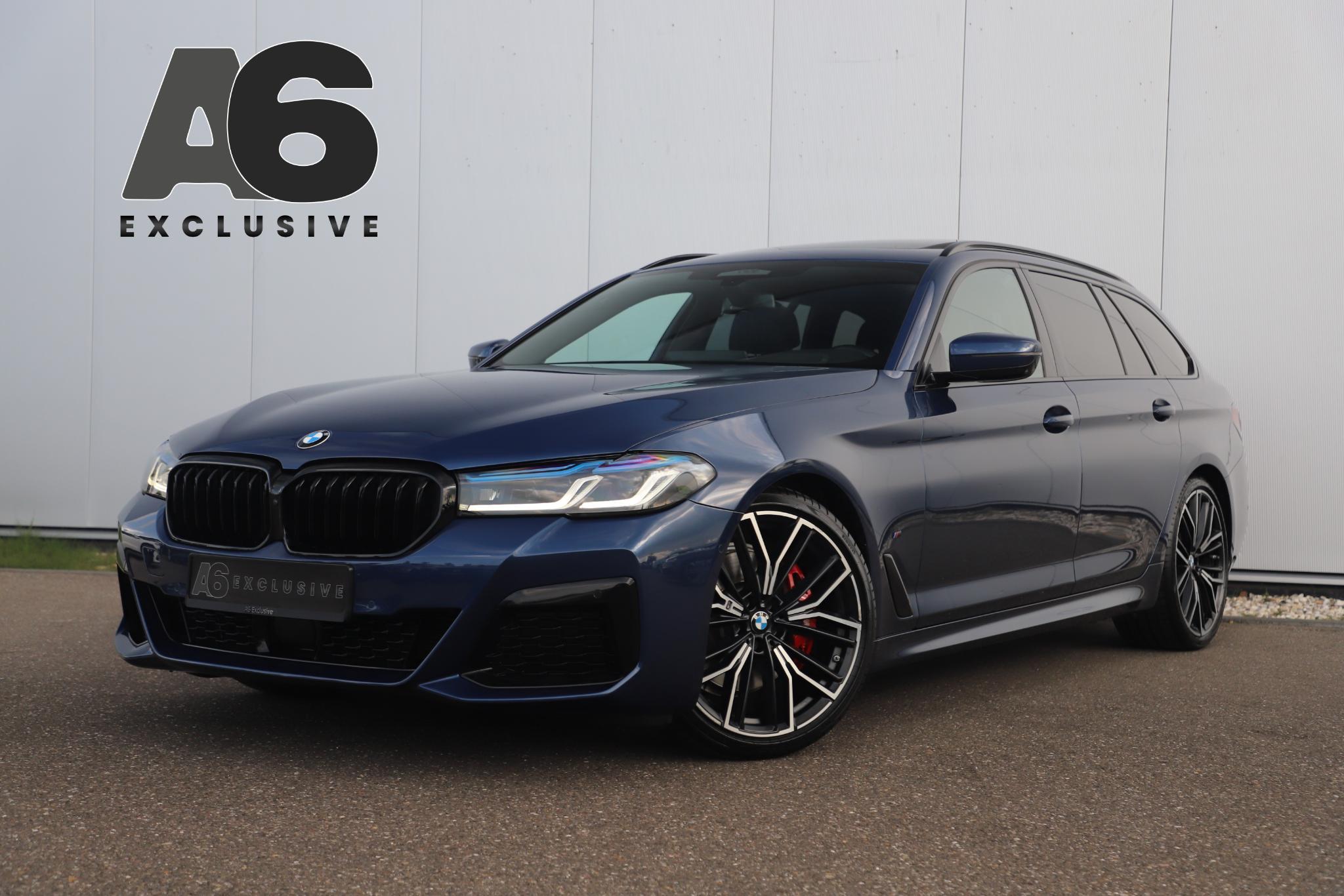 BMW 5 Serie Touring 530i High Executive