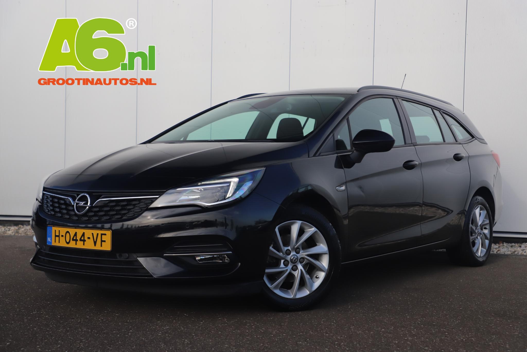 Opel Astra Sports Tourer 1.2 Edition
