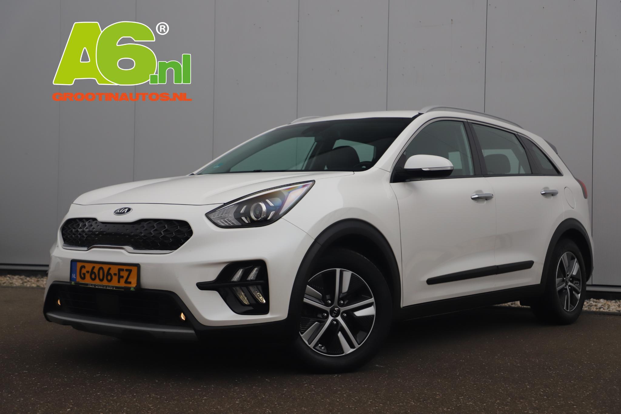 Kia Niro 1.6 GDi Hybrid DynamicLine