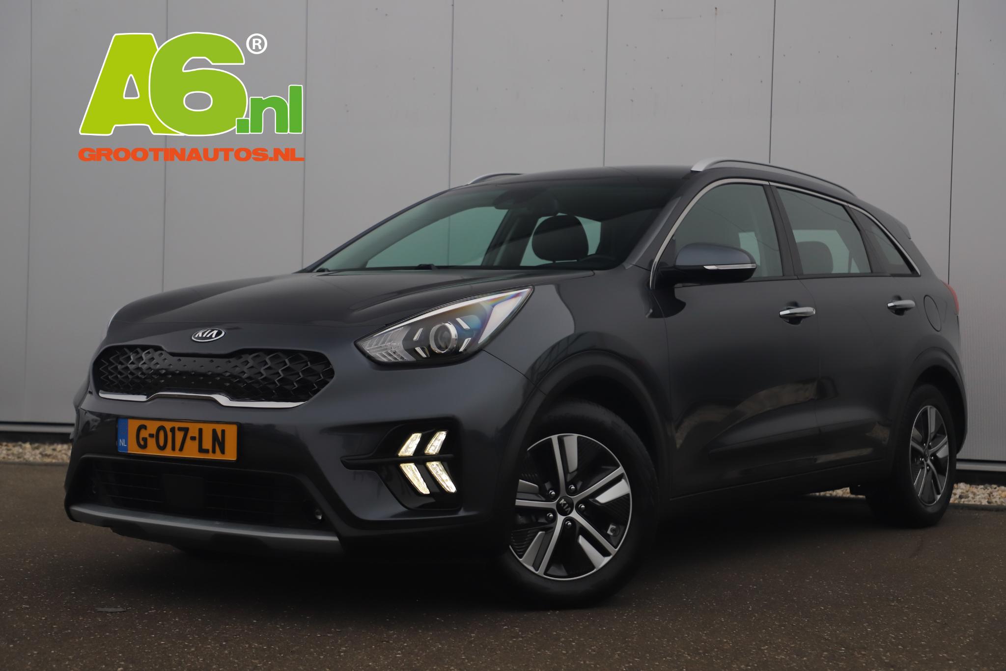 Kia Niro 1.6 GDi Hybrid DynamicLine