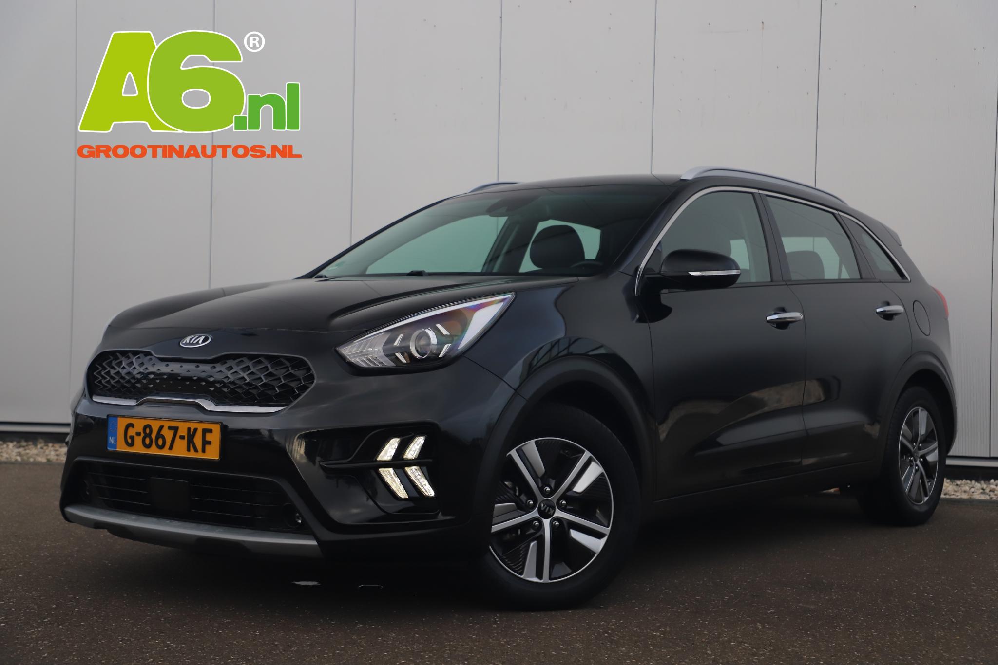 Kia Niro 1.6 GDi Hybrid DynamicLine