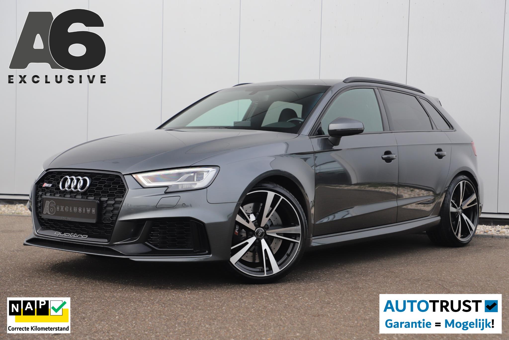 Audi RS3 Sportback 2.5 TFSI RS 3 quattro