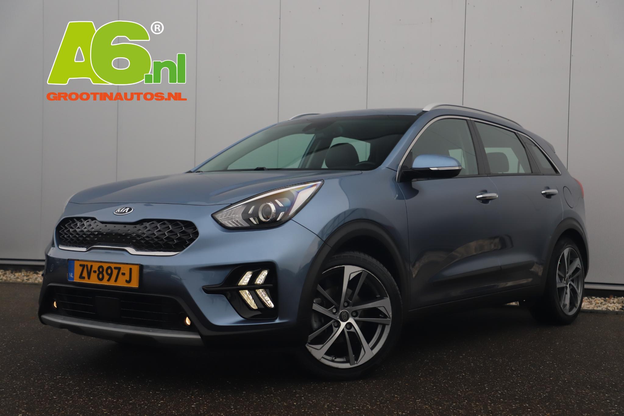 Kia Niro 1.6 GDi Hybrid DynamicLine