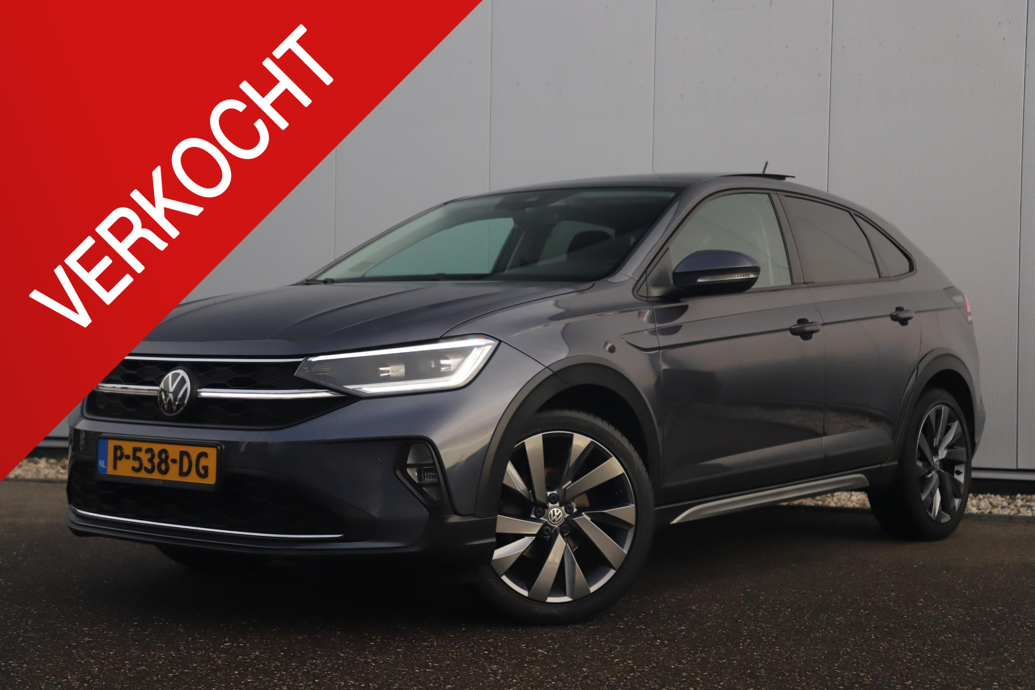 Volkswagen Taigo 1.0 TSI R-Line Business