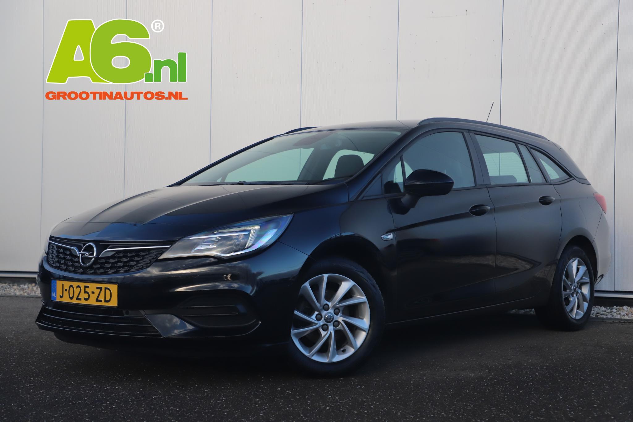 Opel Astra Sports Tourer 1.2 Edition
