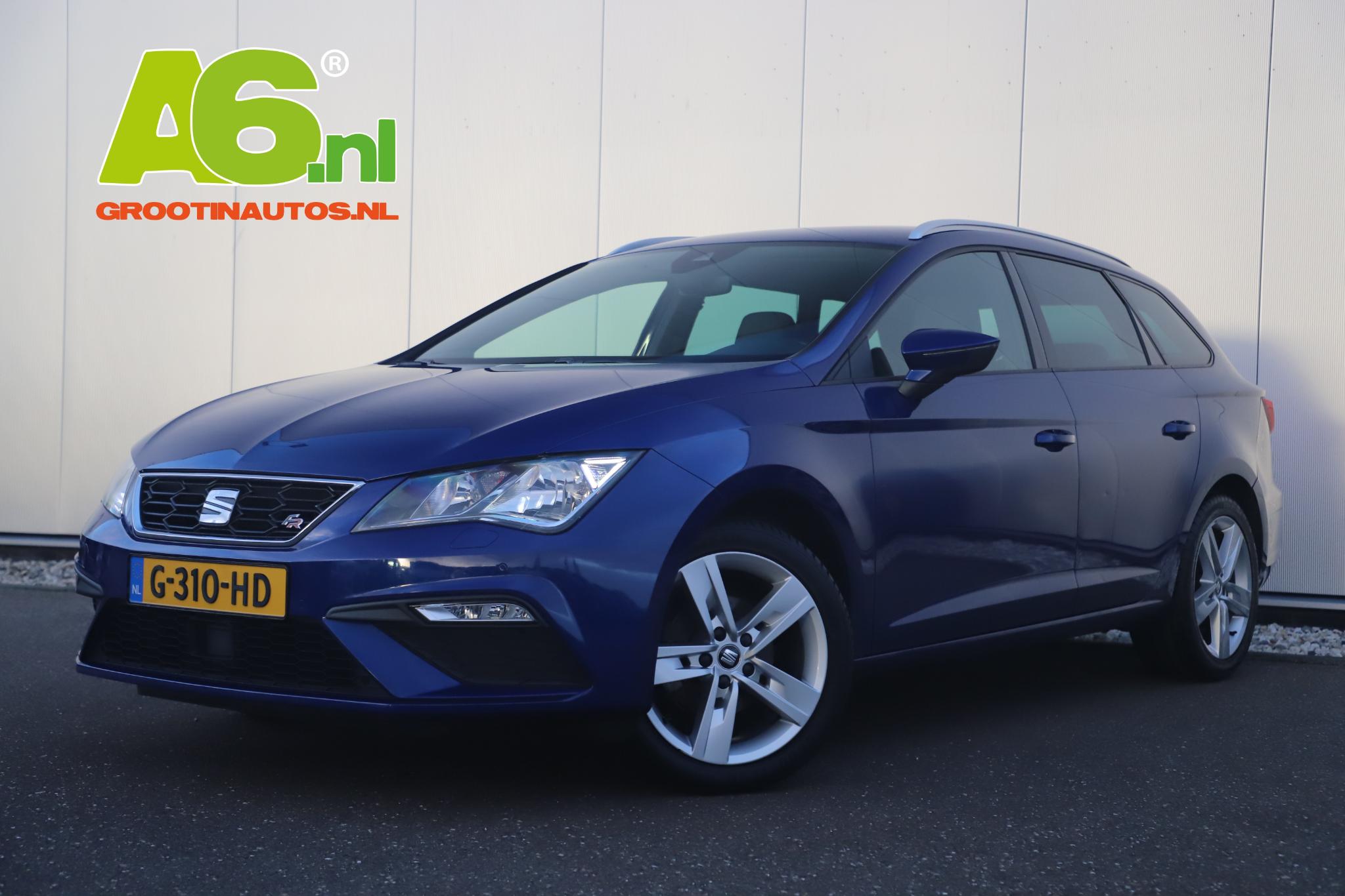 SEAT Leon ST 1.0 TSI FR Business Intense