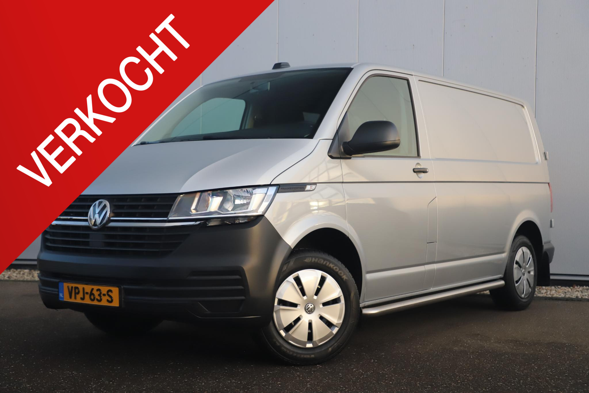 Volkswagen Transporter 2.0 TDI L1H1