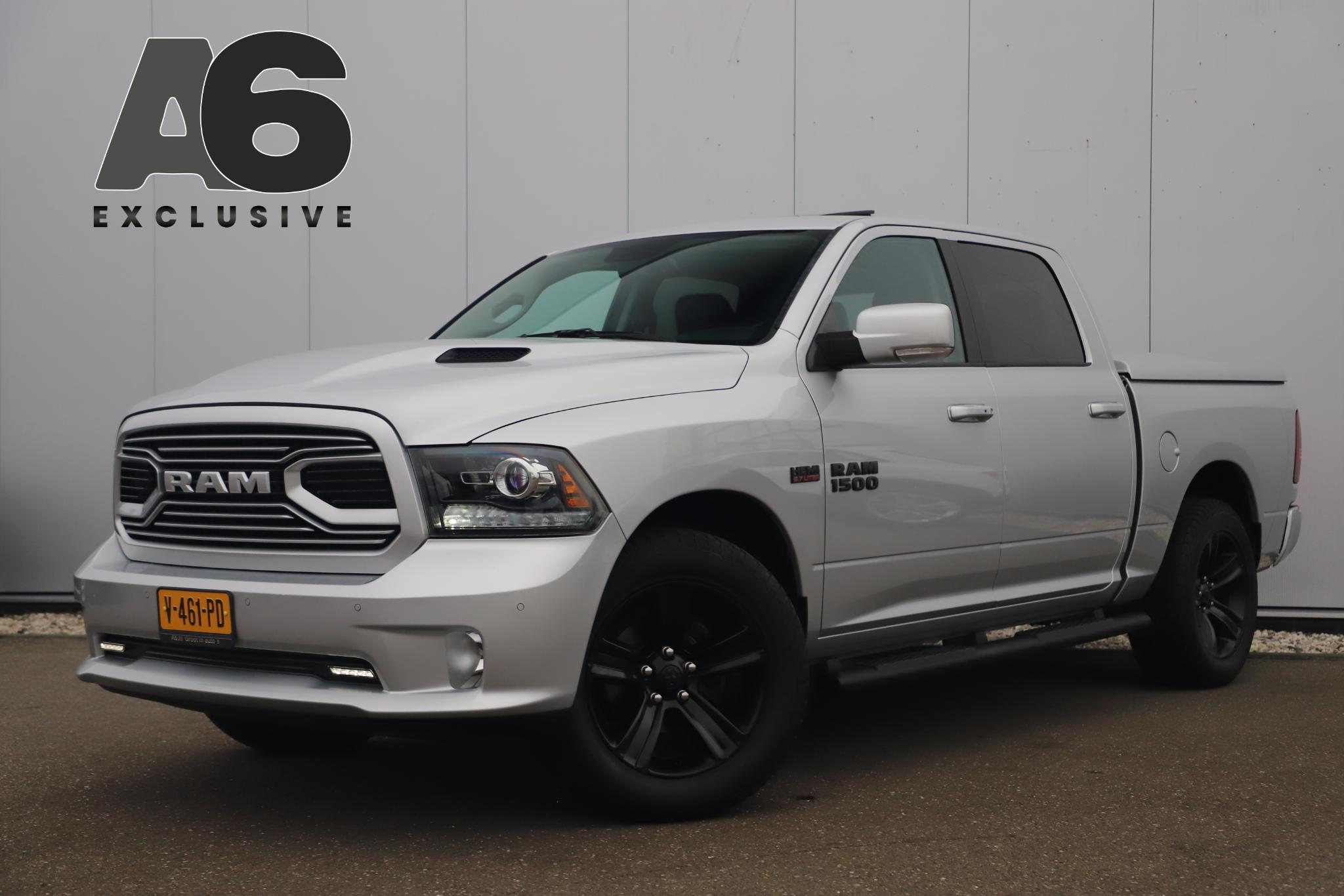 Dodge Ram 1500 5.7 V8 4x4 Quad Cab 6'4 Laramie