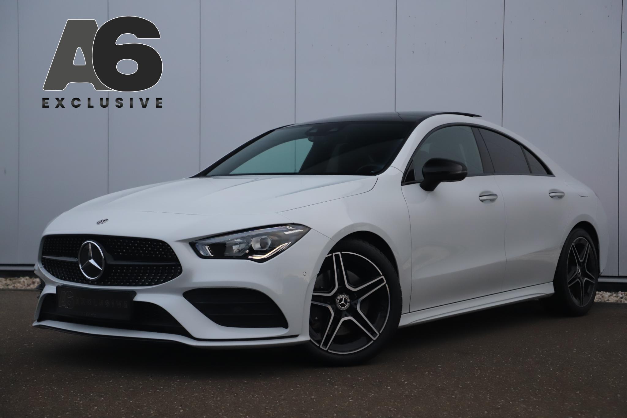Mercedes-Benz CLA 200 Business Solution AMG Night