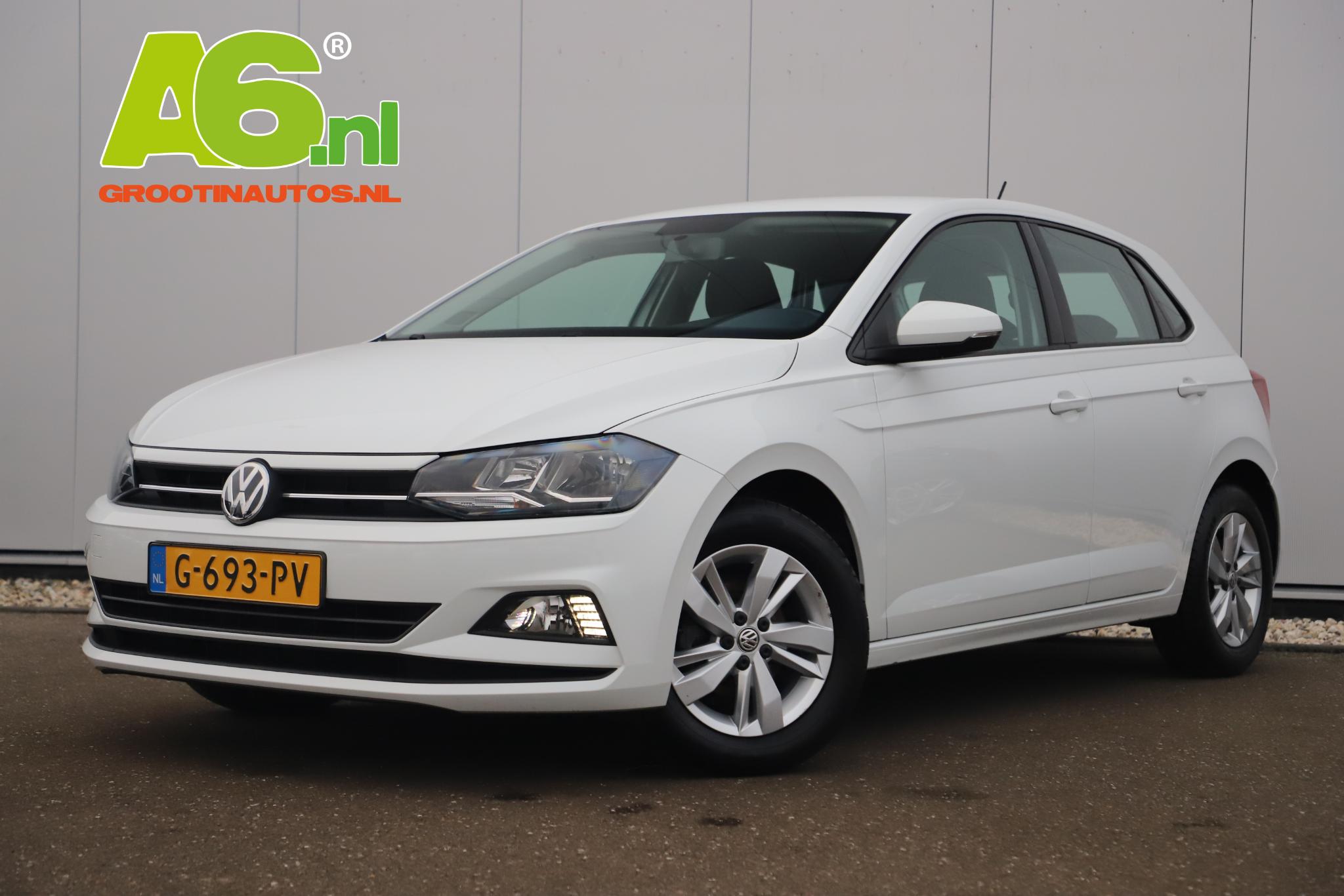 Volkswagen Polo 1.0 TSI Comfortline