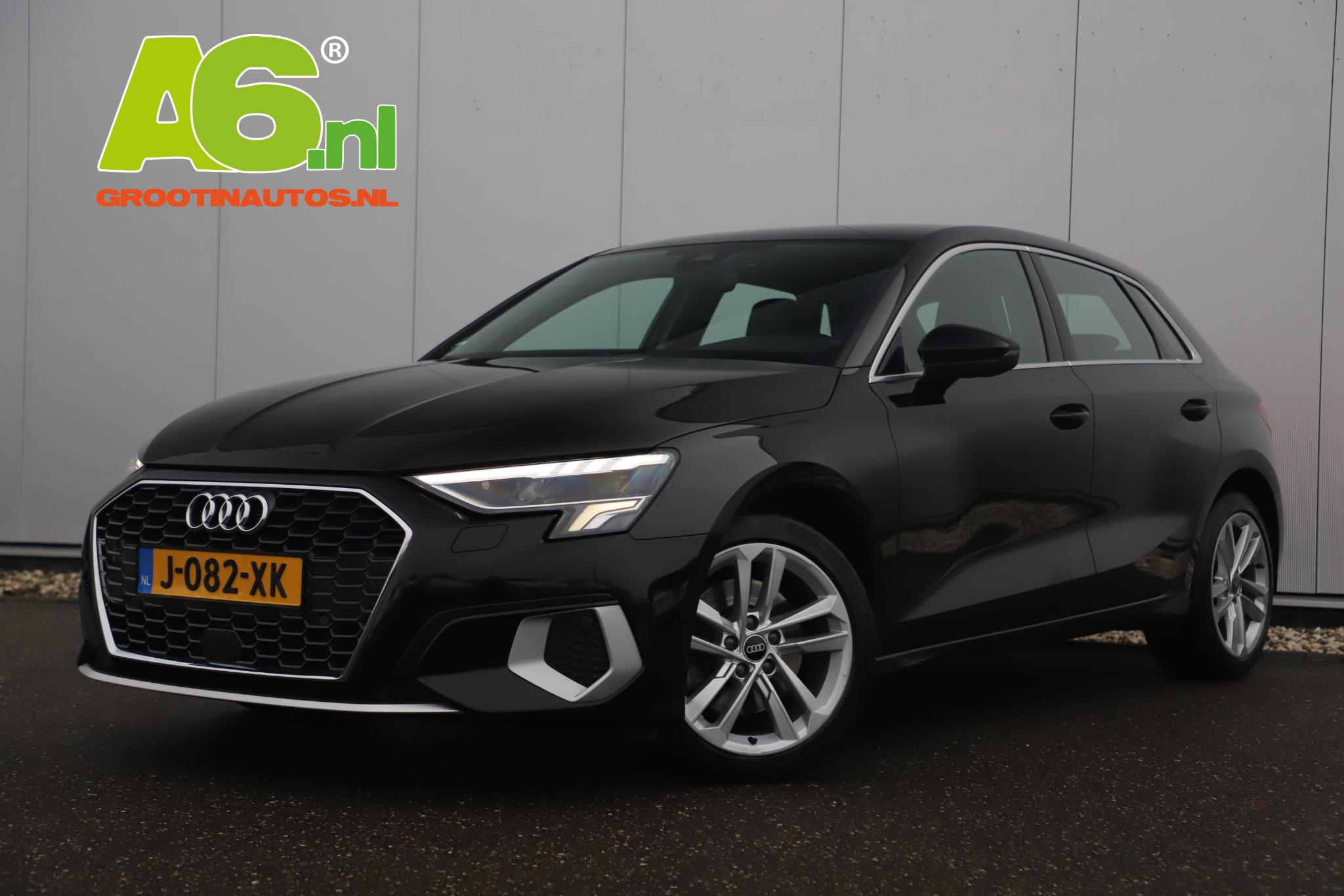 Audi A3 Sportback 30 TFSI Advanced edition