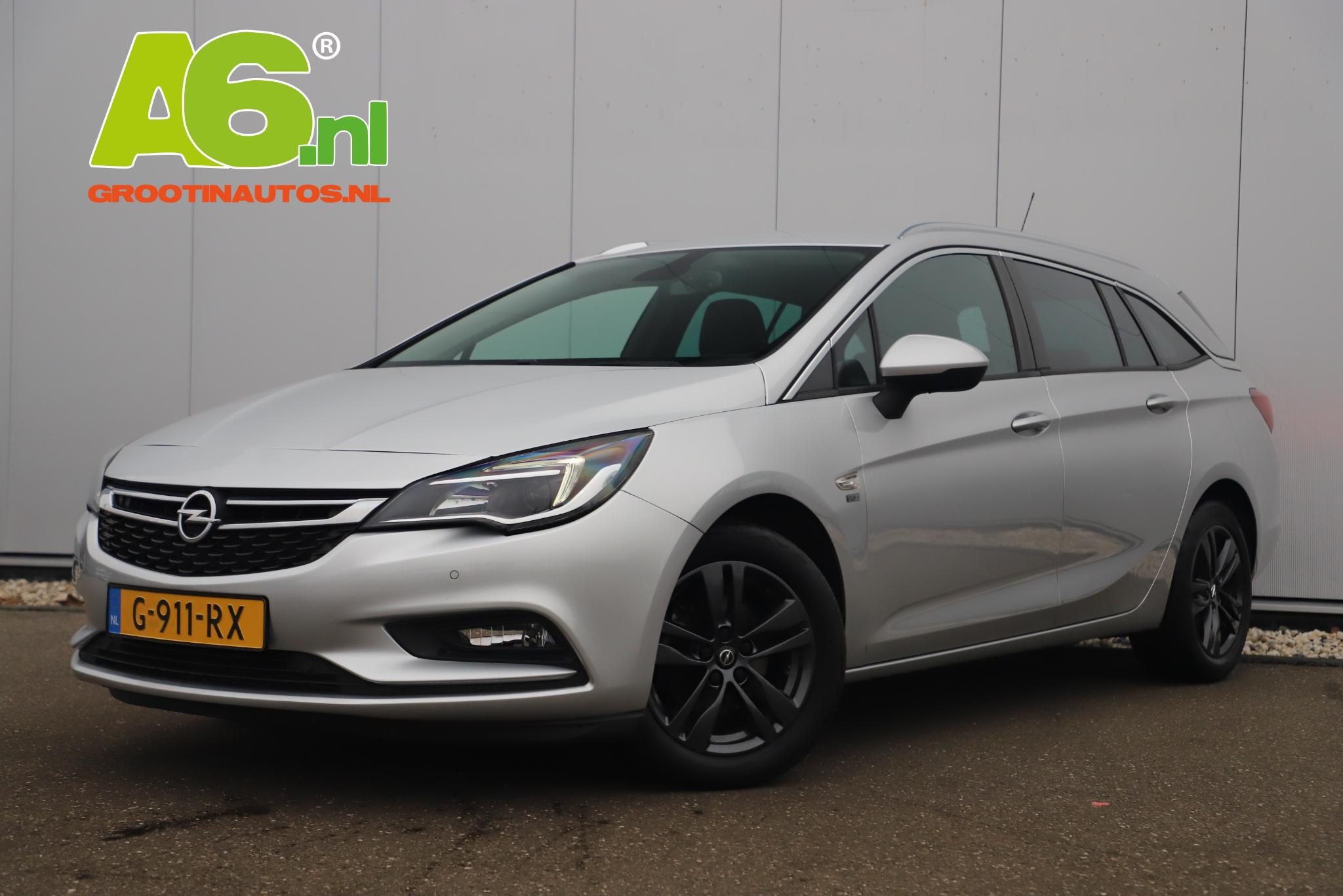 Opel Astra Sports Tourer 1.0 Turbo 120 Jaar Edition