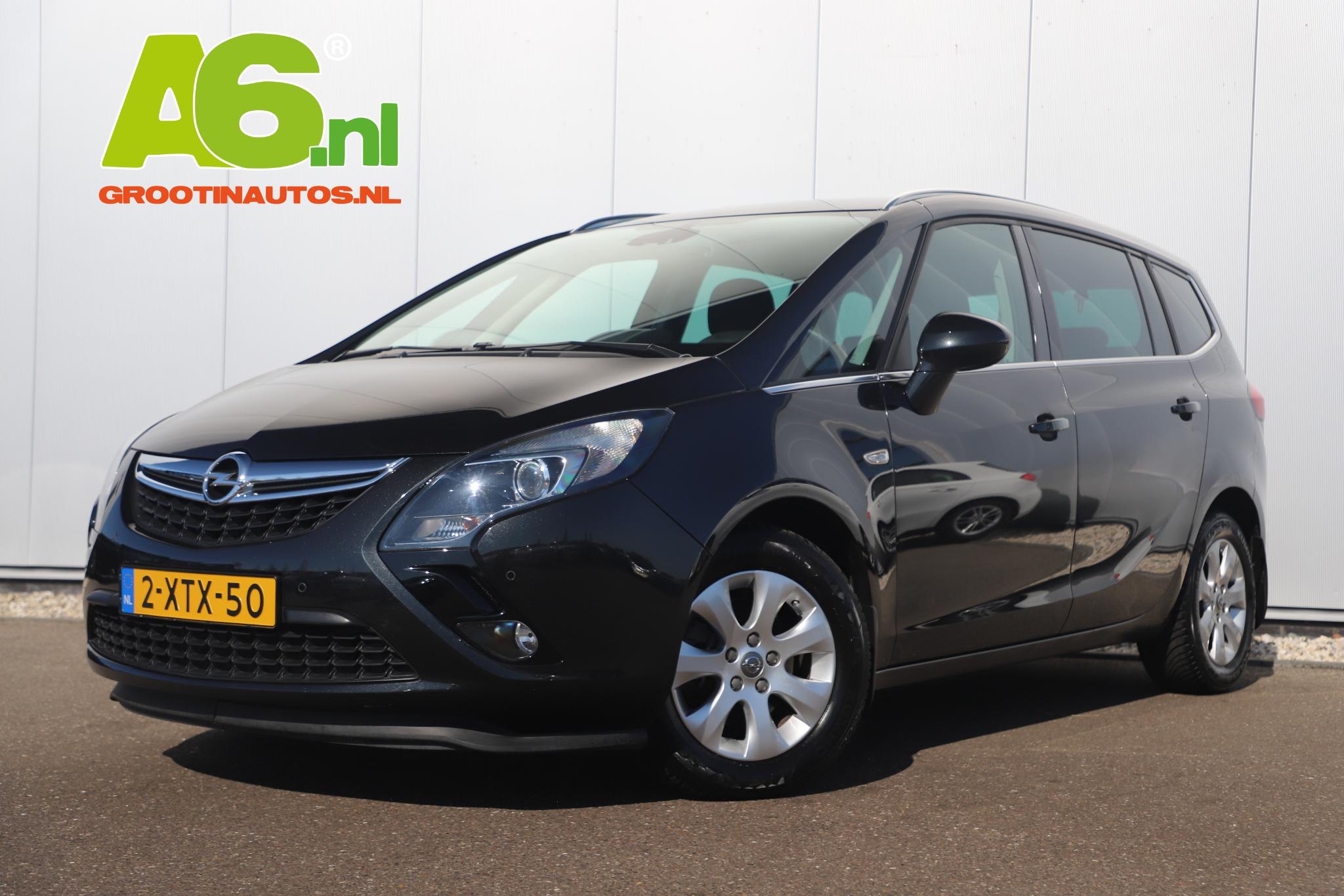 Opel Zafira Tourer 1.4 Business+