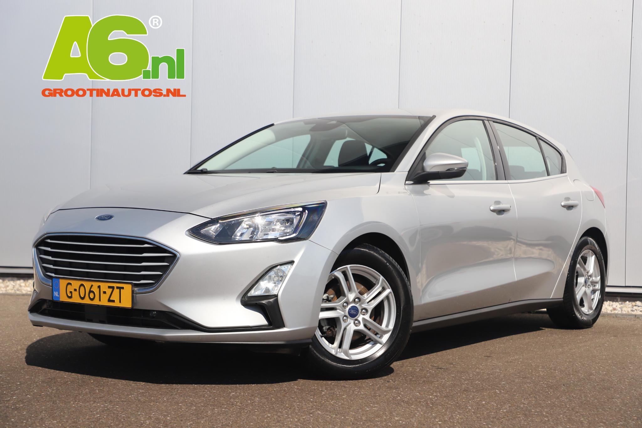 Ford Focus 1.0 EcoBoost Trend Edition Business