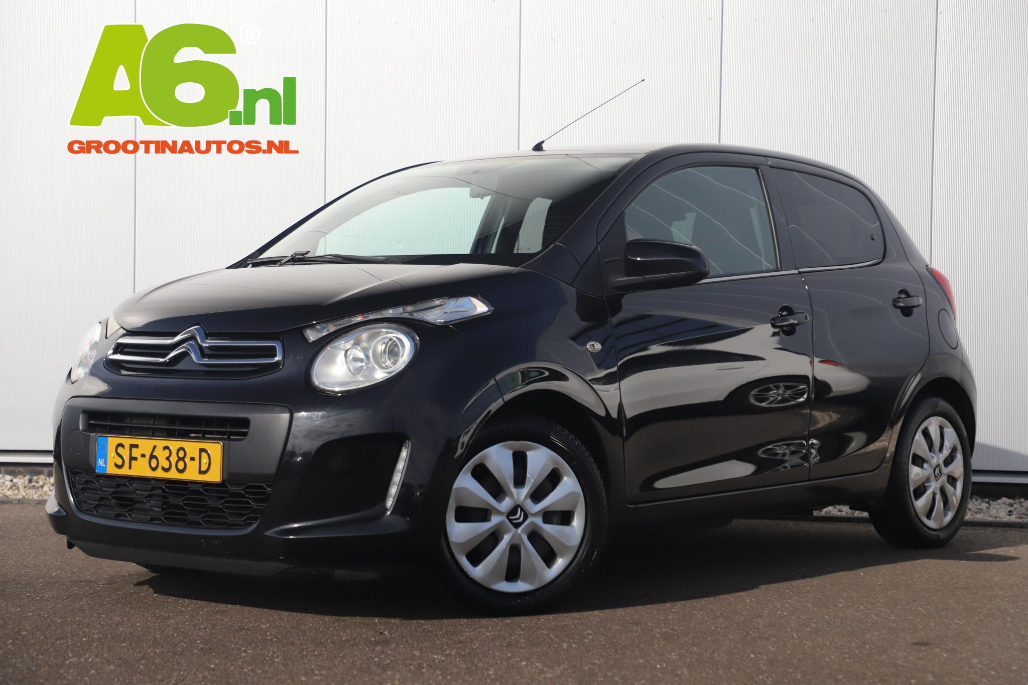 Citroën C1 1.0 e-VTi Feel