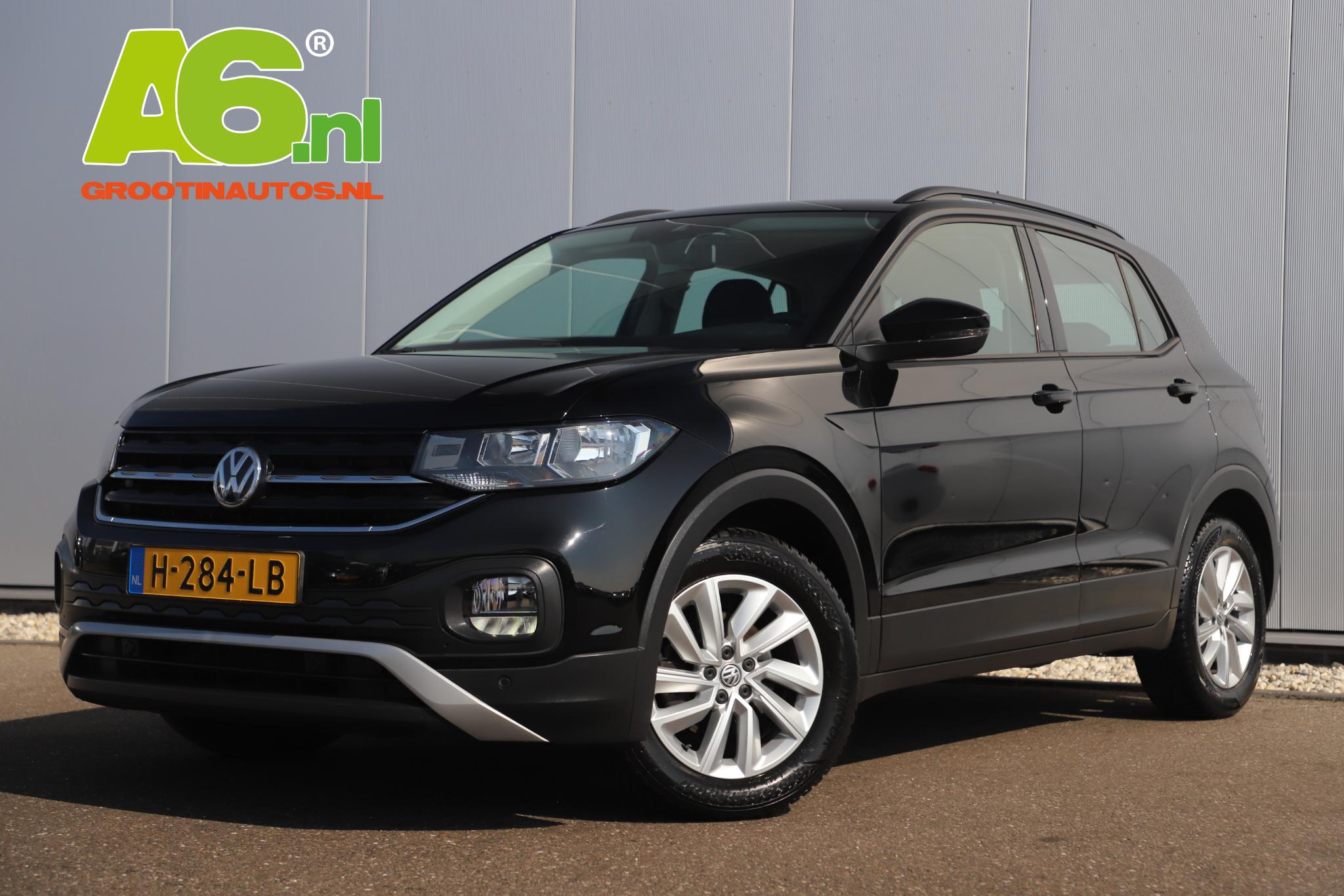 Volkswagen T-Cross 1.0 TSI Life