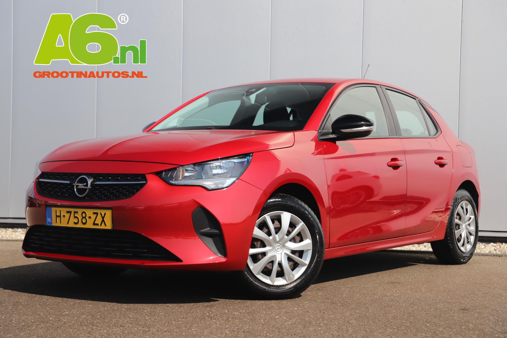 Opel Corsa 1.2 Edition