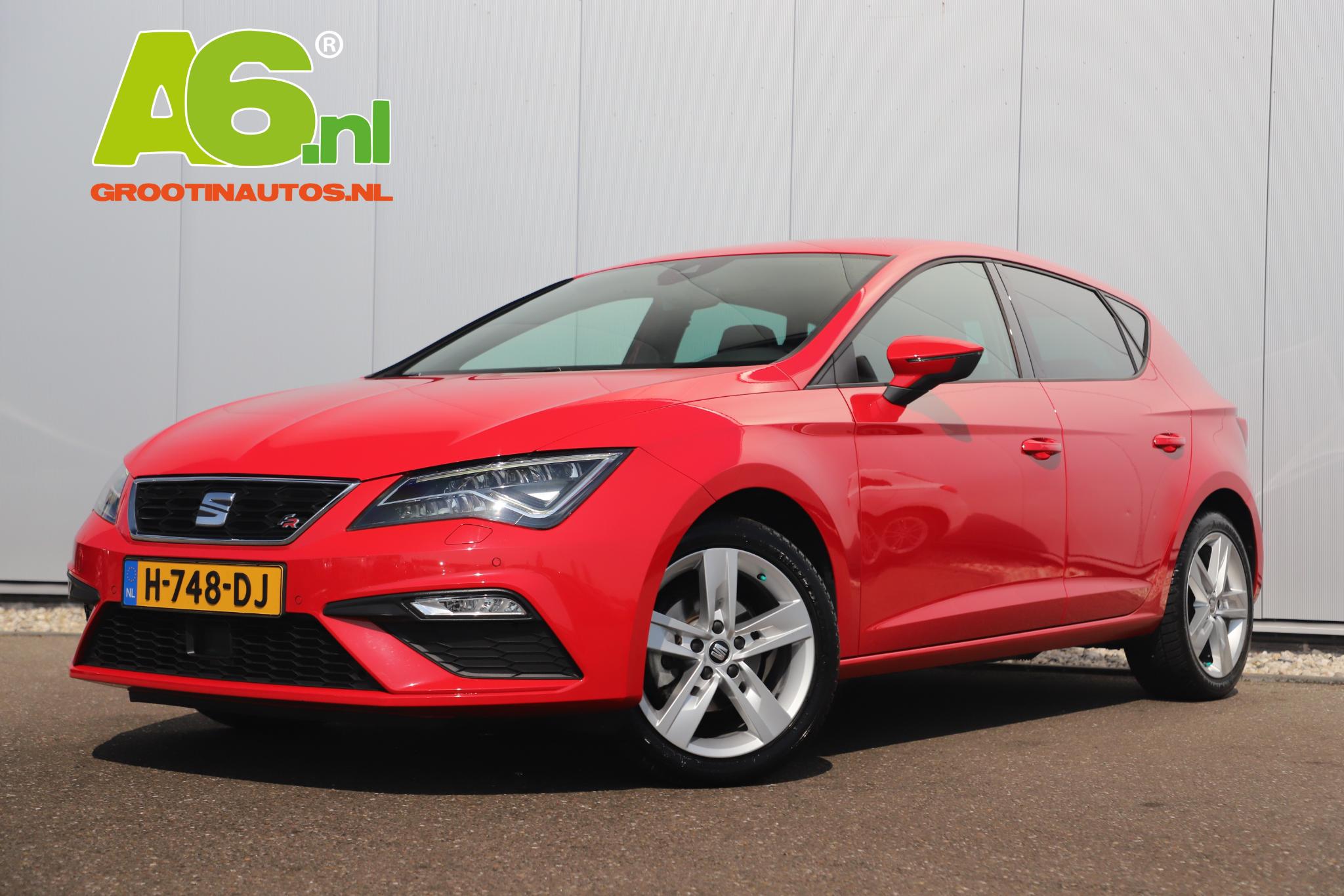 SEAT Leon 1.0 TSI FR Ultimate Edition