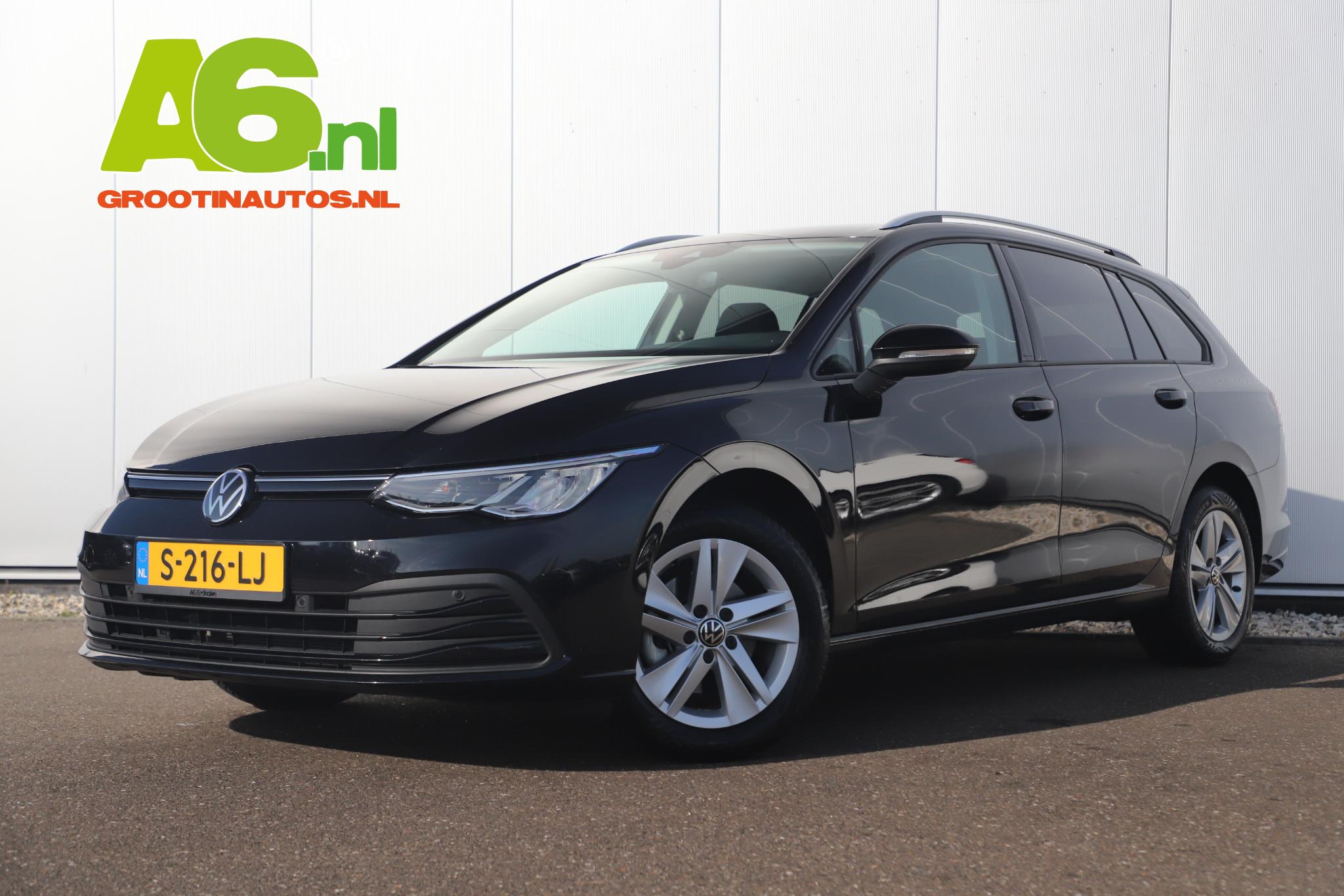 Volkswagen Golf Variant 1.0 eTSI Life