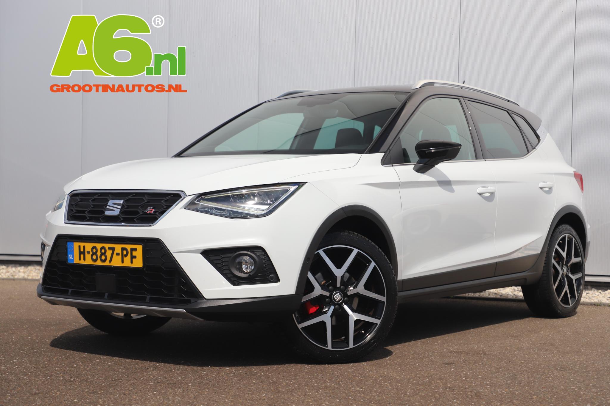 SEAT Arona 1.0 TSI FR Business Intense