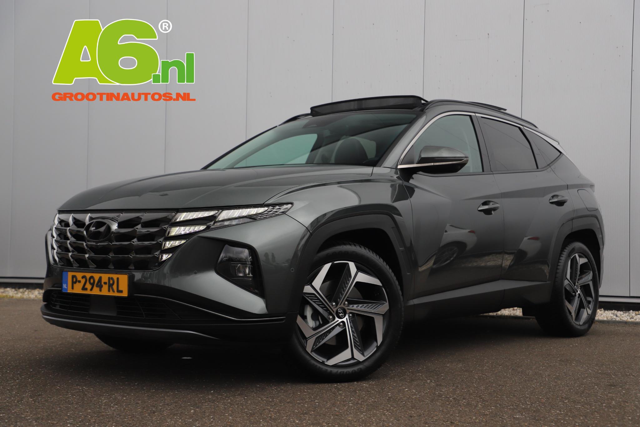 Hyundai Tucson 1.6 T-GDI HEV Premium Sky
