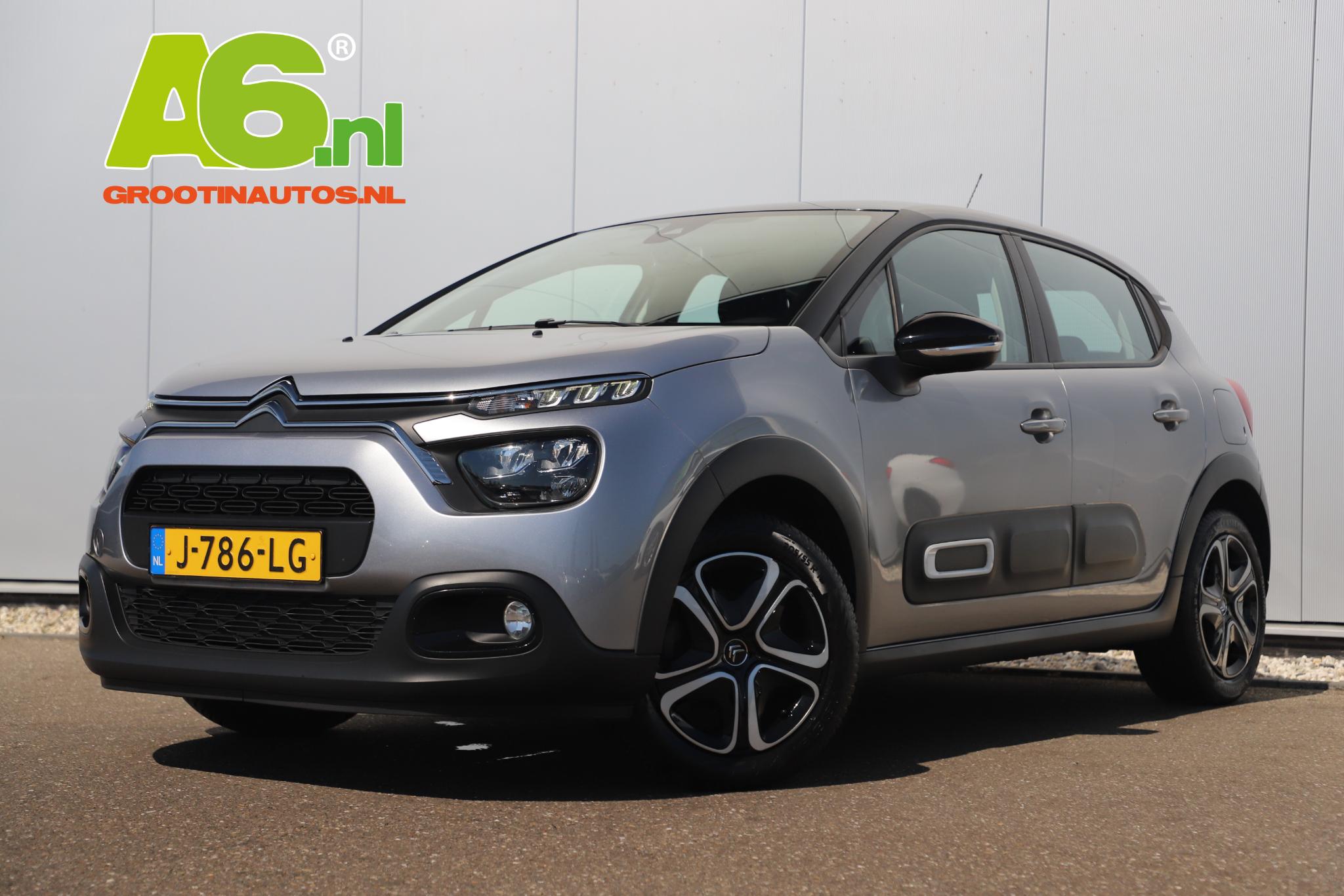 Citroën C3 1.2 PureTech Feel