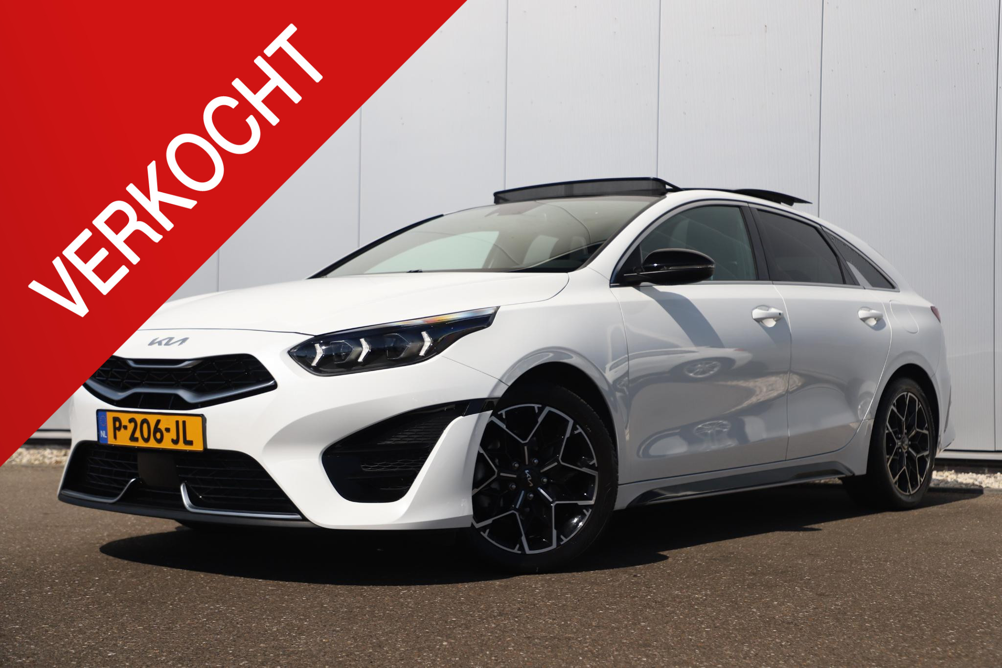 Kia ProCeed 1.5 T-GDi GT-Line