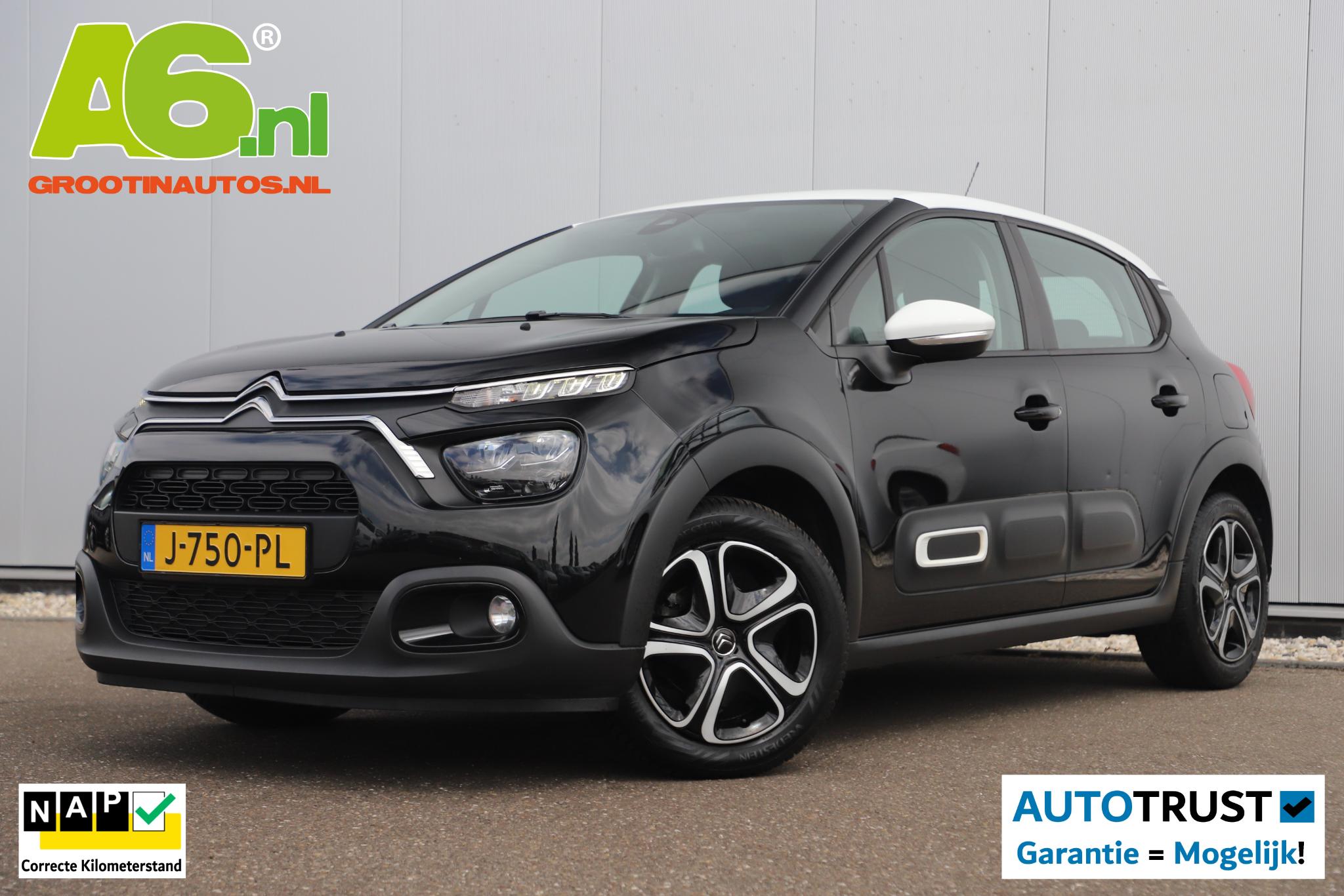 Citroën C3 1.2 PureTech Feel