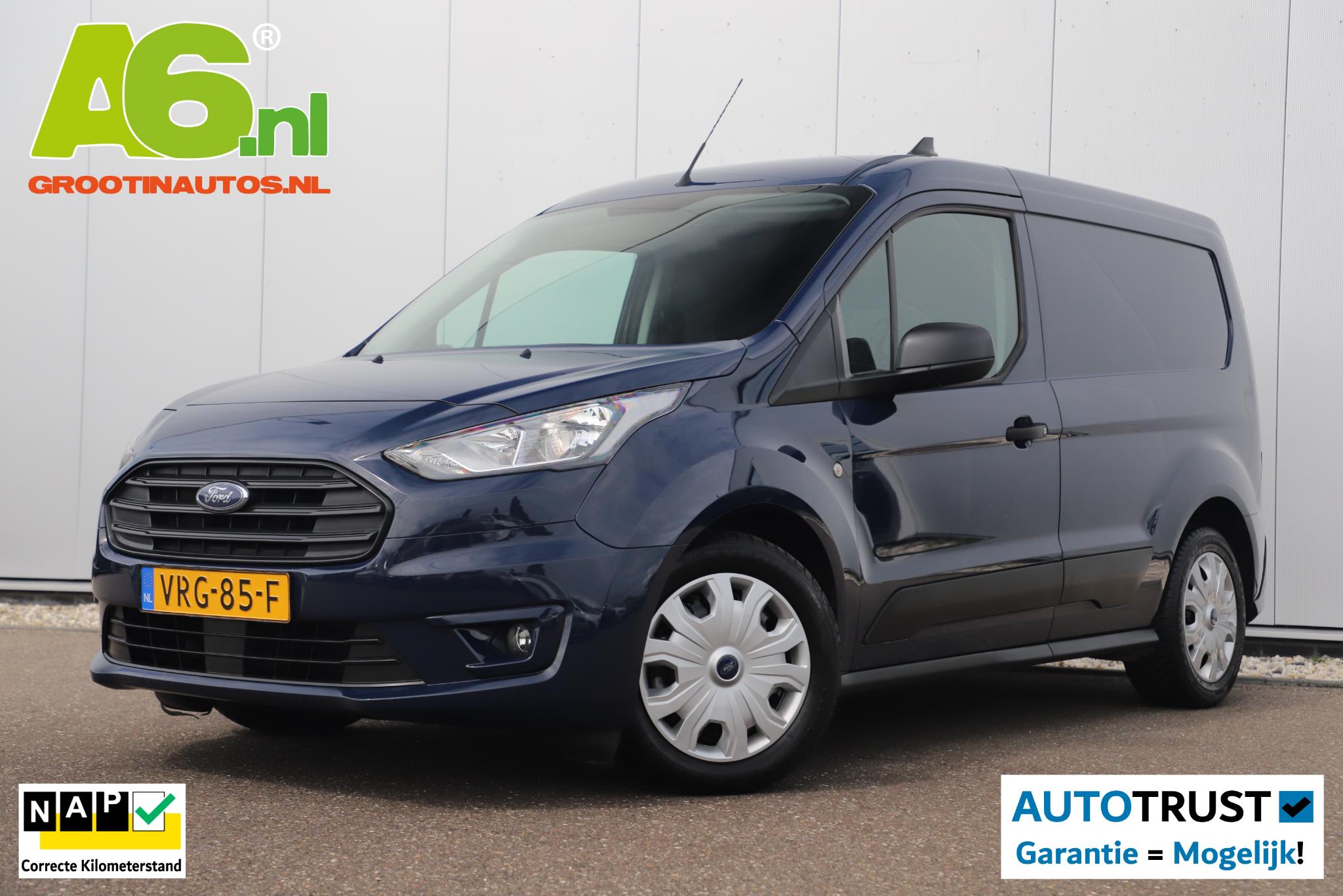 Ford Transit Connect 1.5 EcoBlue L1