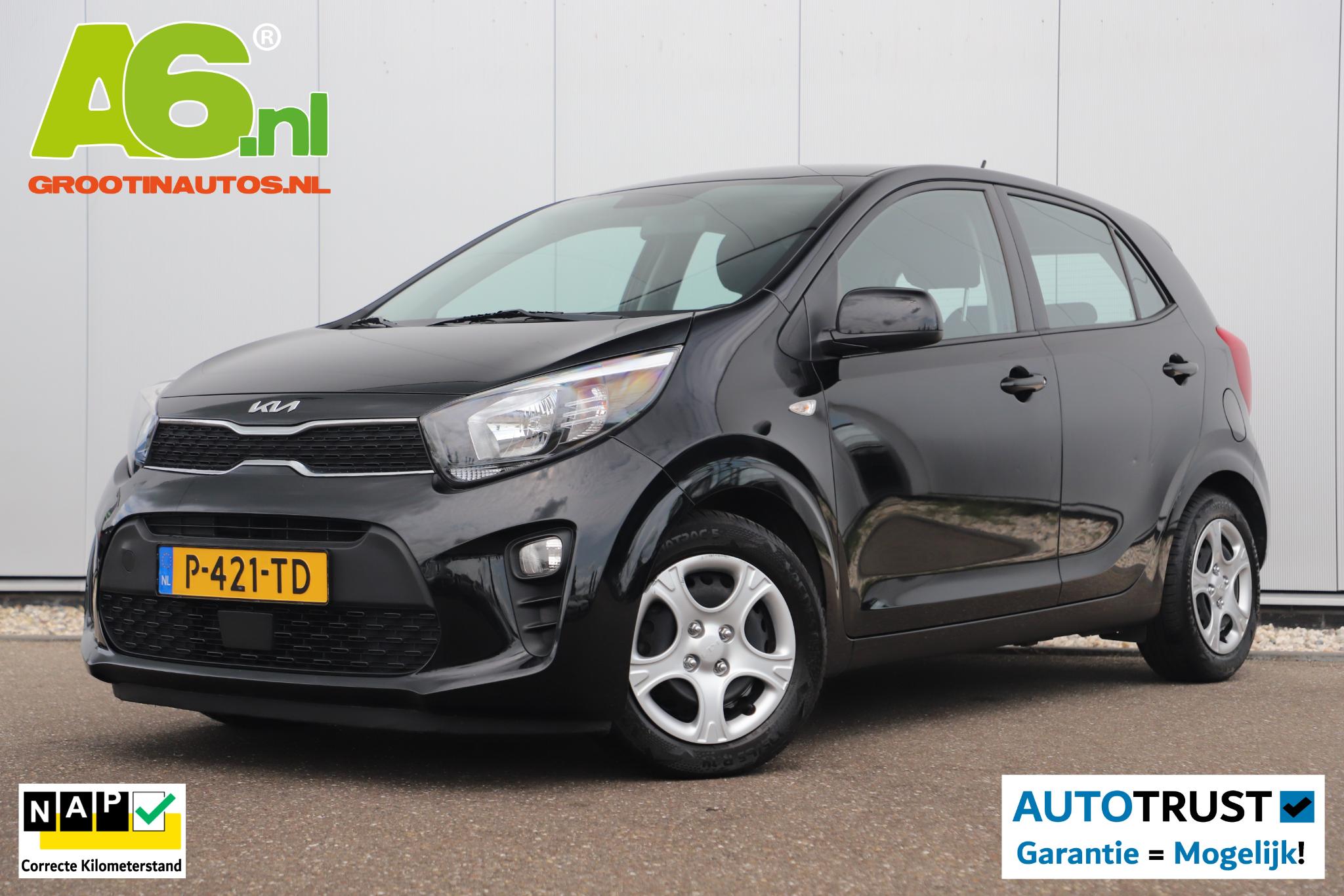 Kia Picanto 1.0 DPi ComfortLine 5p
