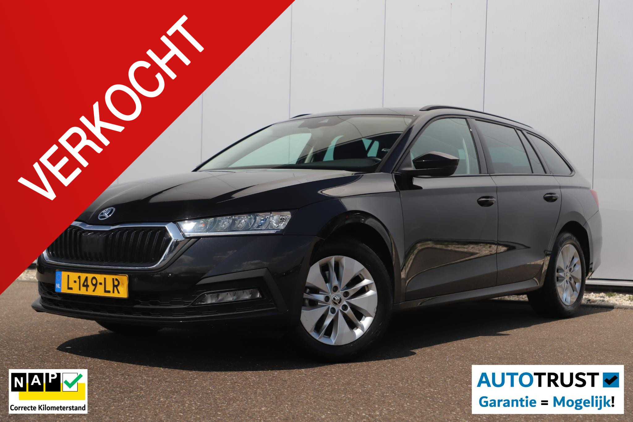 Škoda Octavia Combi 1.0 TSI Business Edition