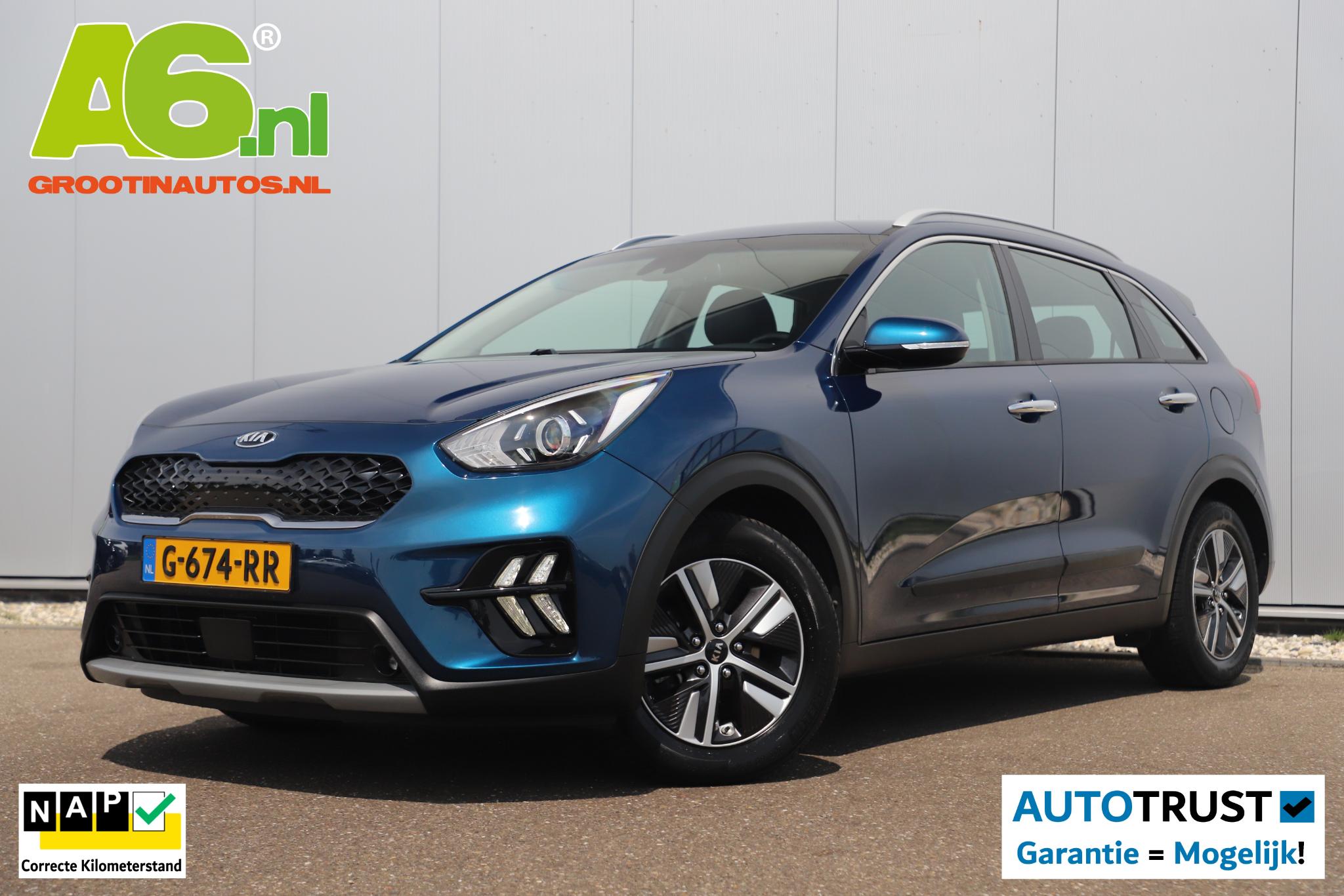 Kia Niro 1.6 GDi Hybrid DynamicLine